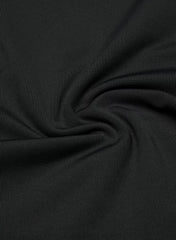 Original Contour Vivacity Crew Bodysuit - BLACK
