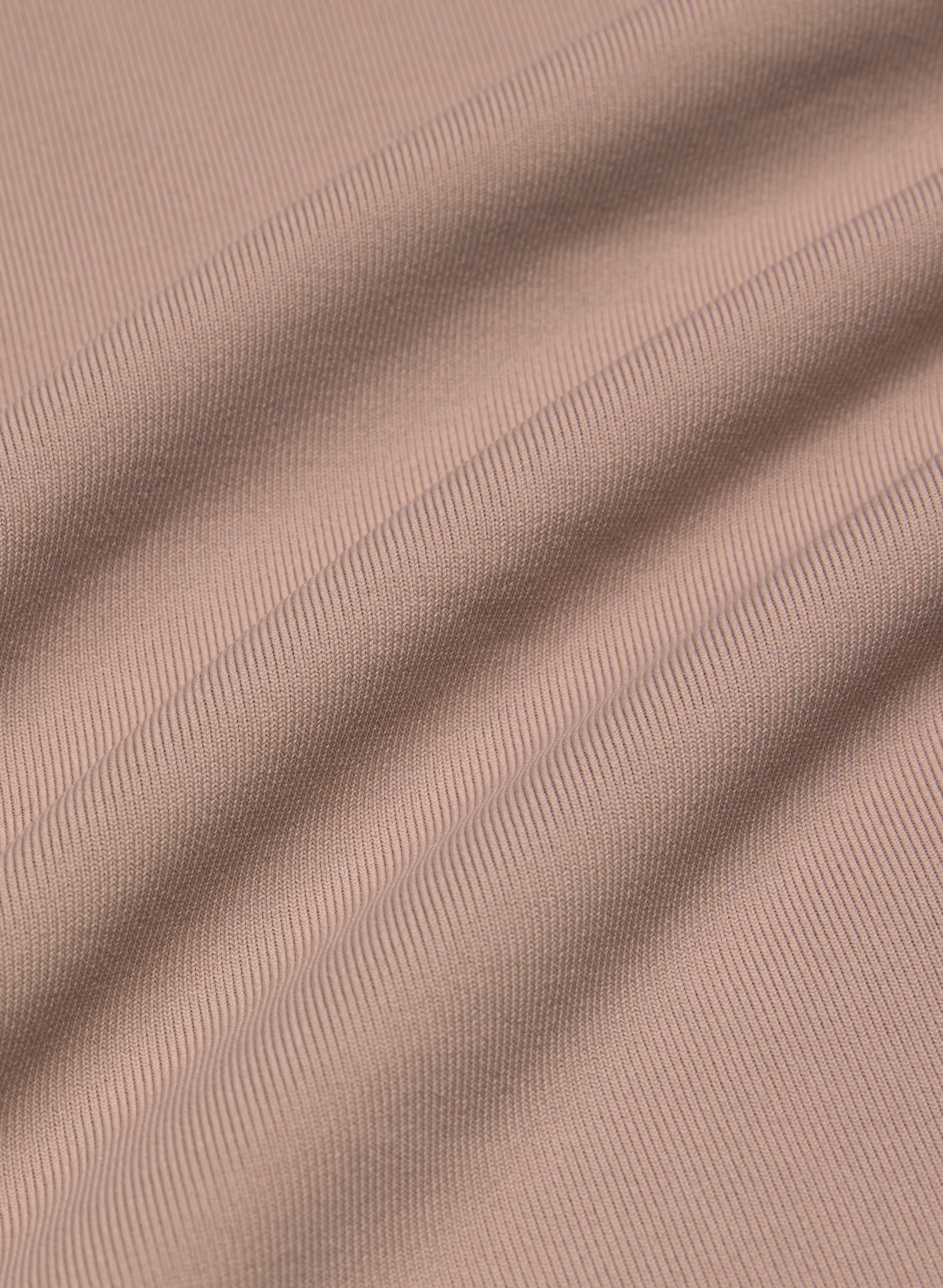 Original Contour Vivacity Crew Bodysuit - DUSTY MAUVE
