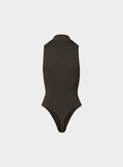 Original Contour Mystique Bodysuit - CACAO NIB BROWN