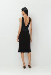 Original Contour Eventide Bodysuit - BLACK