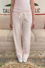 Light Pink and White Stripe / XS/S