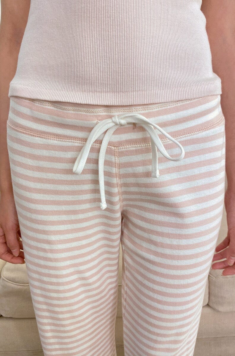 Hilary Striped Pants