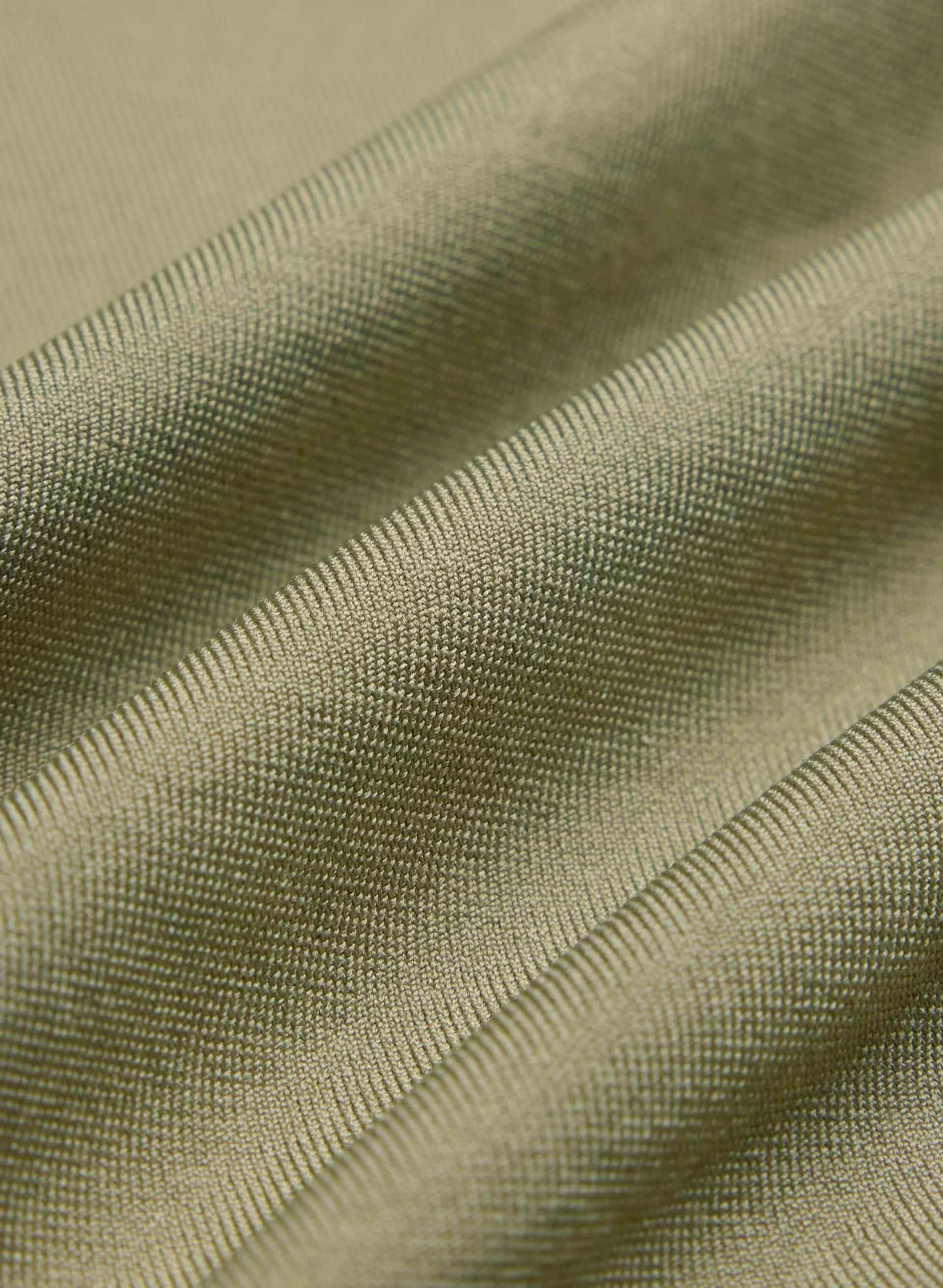 Smooth Seamless Willow T-Shirt - SUNDRIED OLIVE