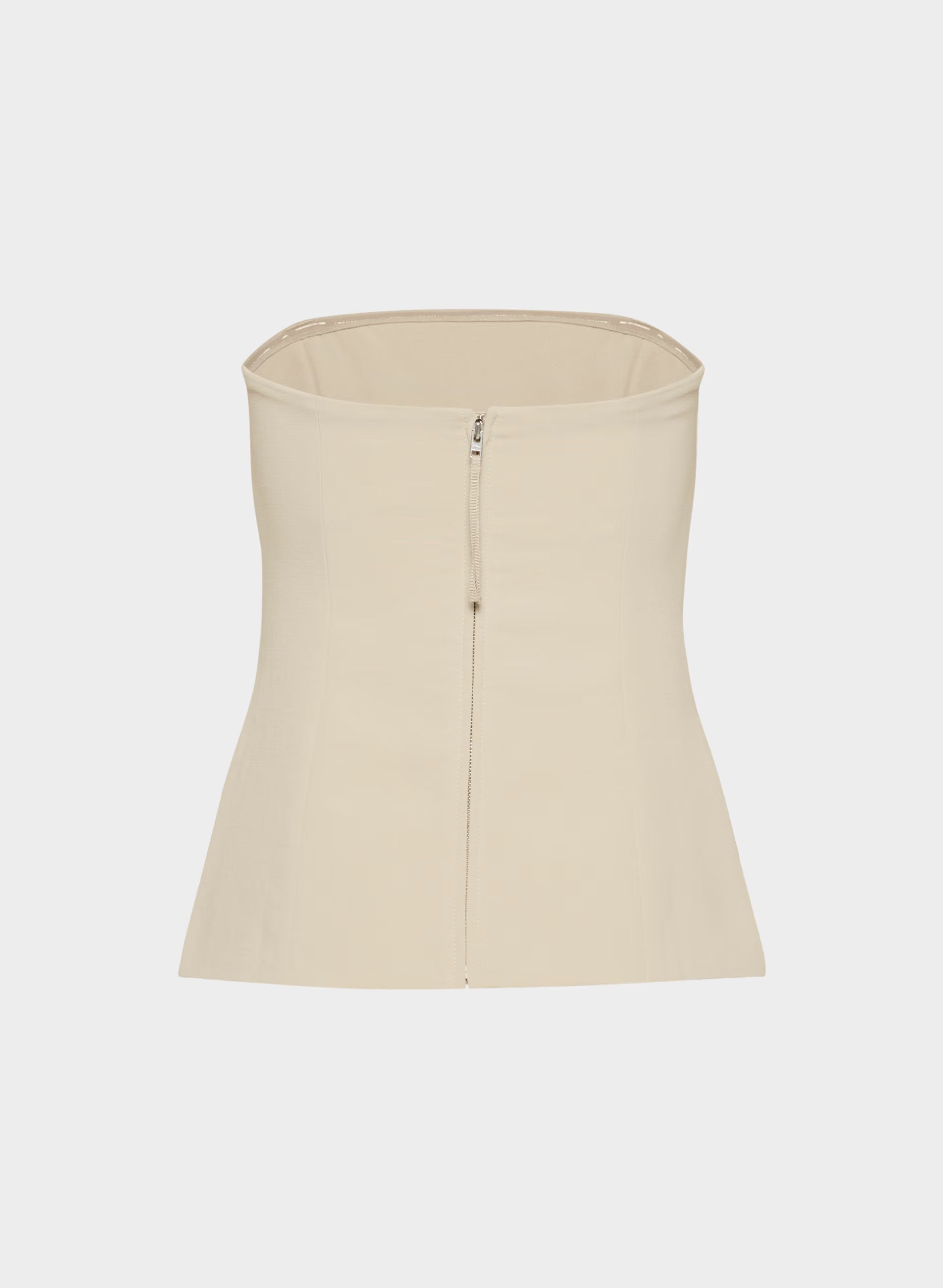 Posh Tube Top - Crepette™ - MARCONA BEIGE