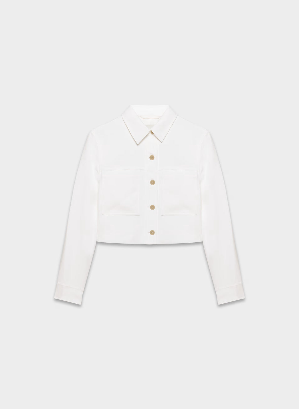 Little Vignette Jacket - Crepette™ - WHITE