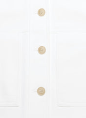 Little Vignette Jacket - Crepette™ - WHITE