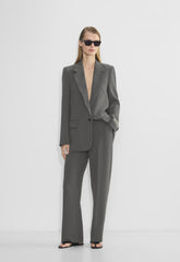 The Limitless Pant™ - Crepette™ - COAL GREY