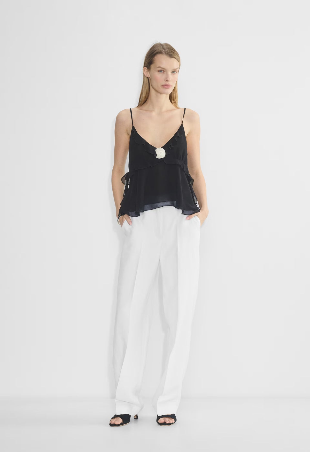 The Limitless Pant™ - CruiseLinen™ - WHITE