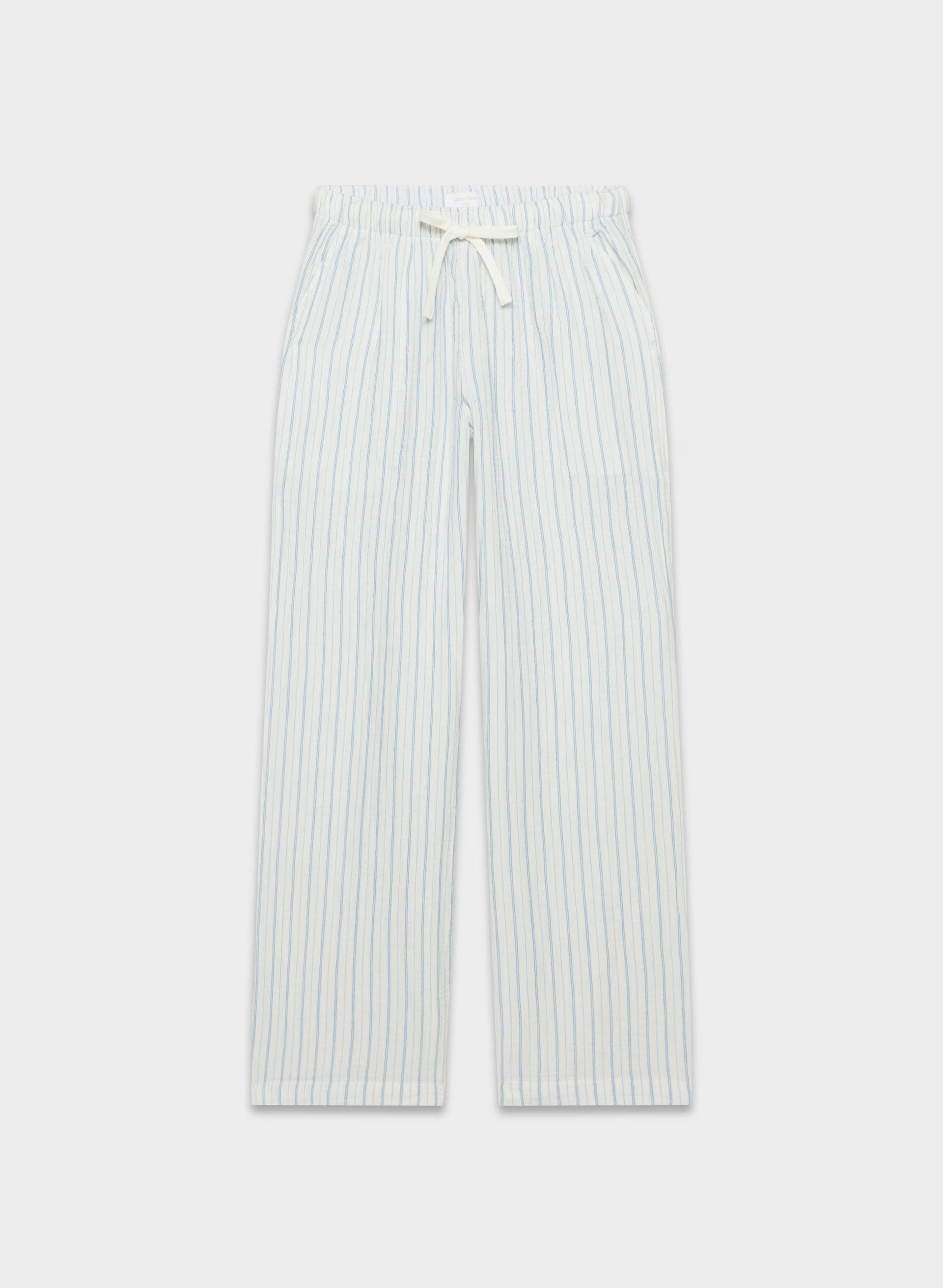 AirPlush Cotton™ Sail Pant - THEA STRP LT BR/FR BL