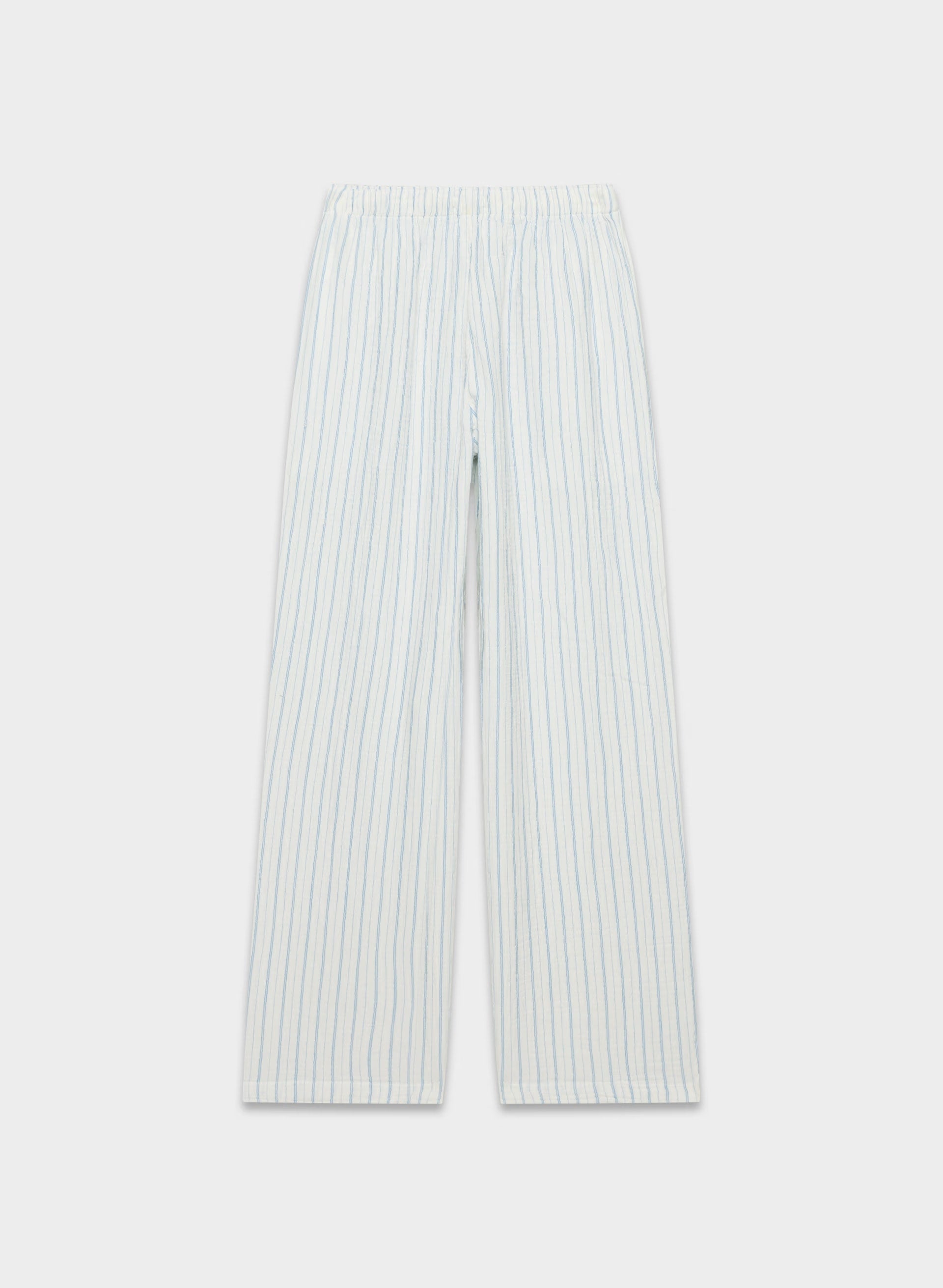 AirPlush Cotton™ Sail Pant - THEA STRP LT BR/FR BL