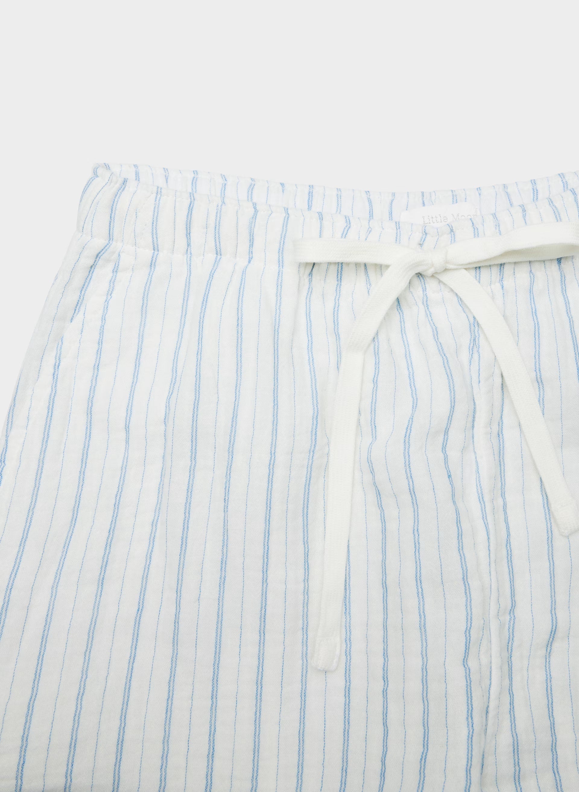 AirPlush Cotton™ Sail Pant - THEA STRP LT BR/FR BL