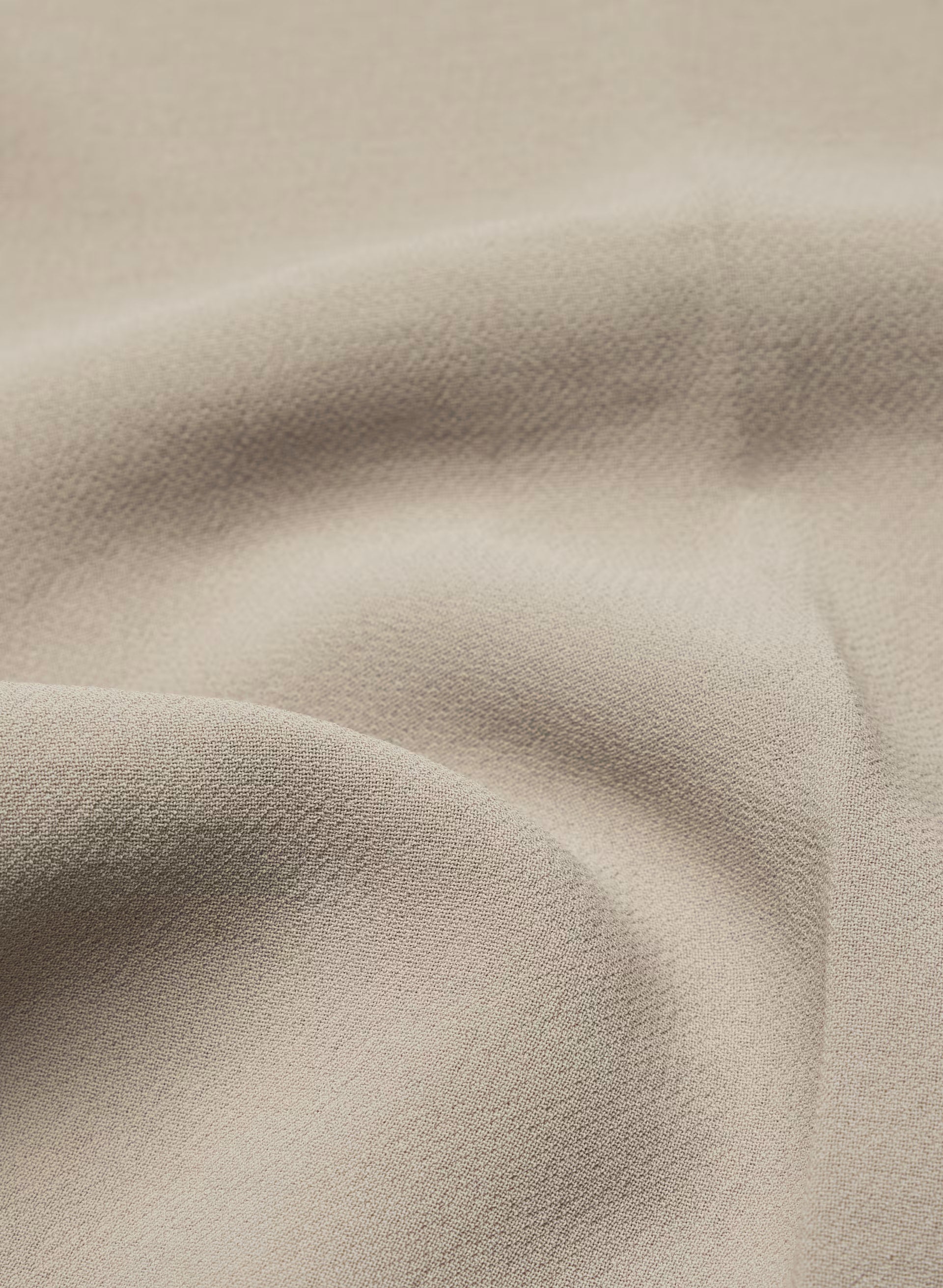 The Effortless Pant™ Cropped - Crepette™ - NOMAD TAUPE