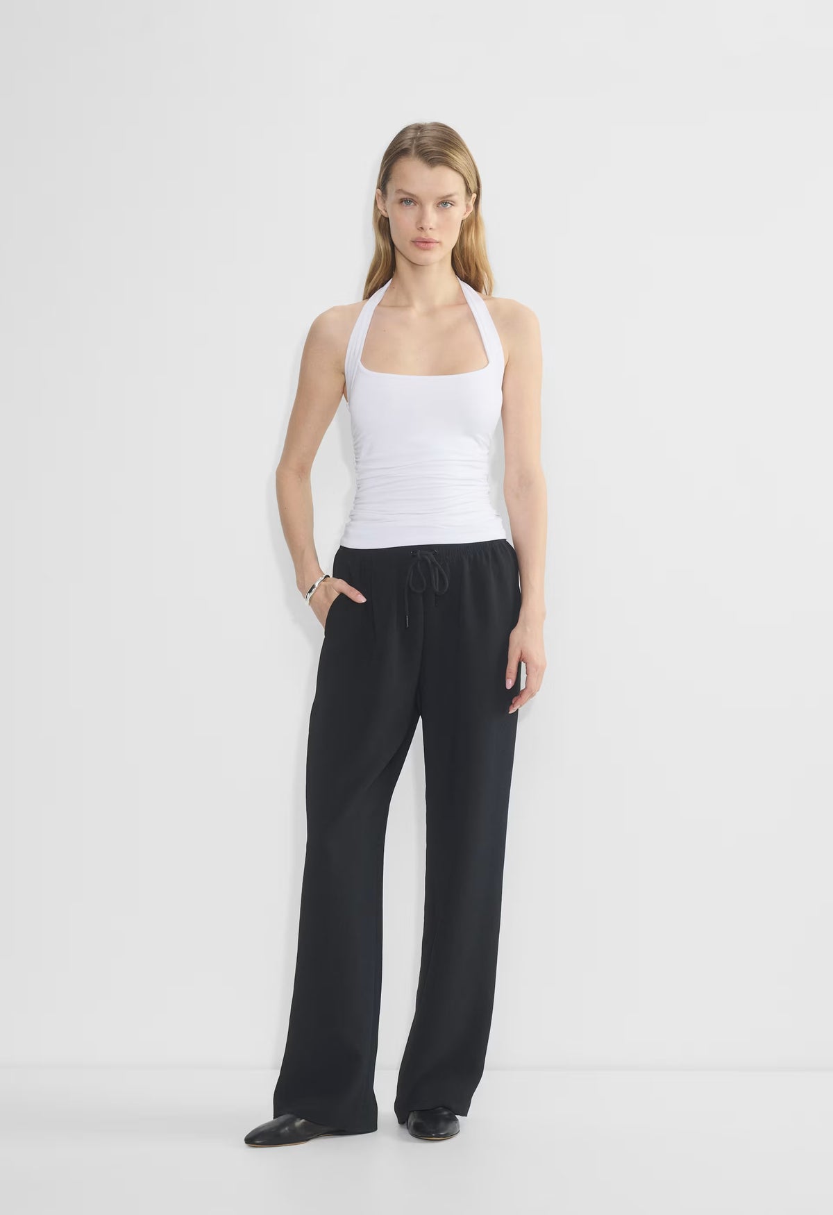 Thesis Pant - Crepette™ - BLACK