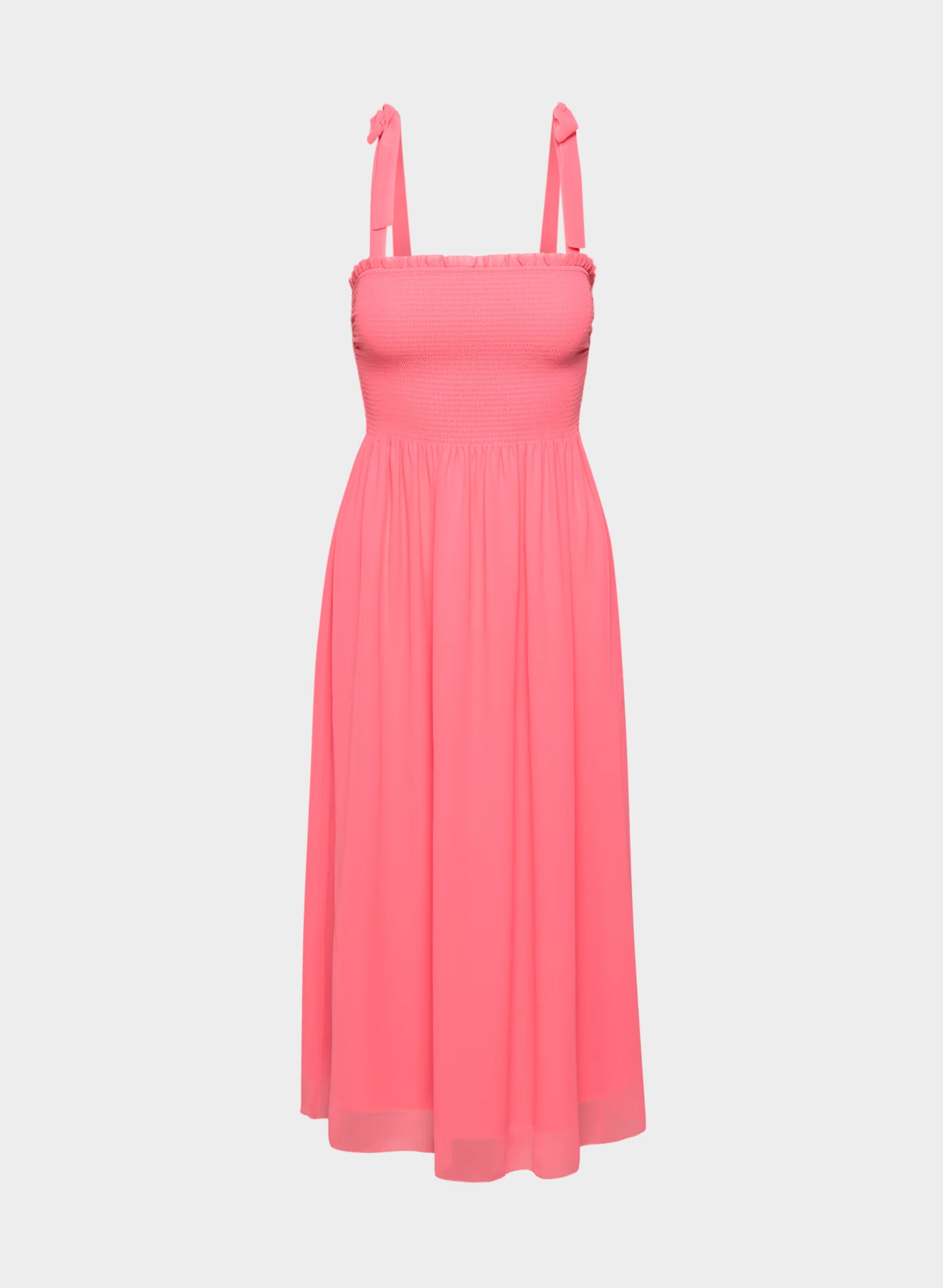 Golden Hour Dress - DREAMHOUSE PINK