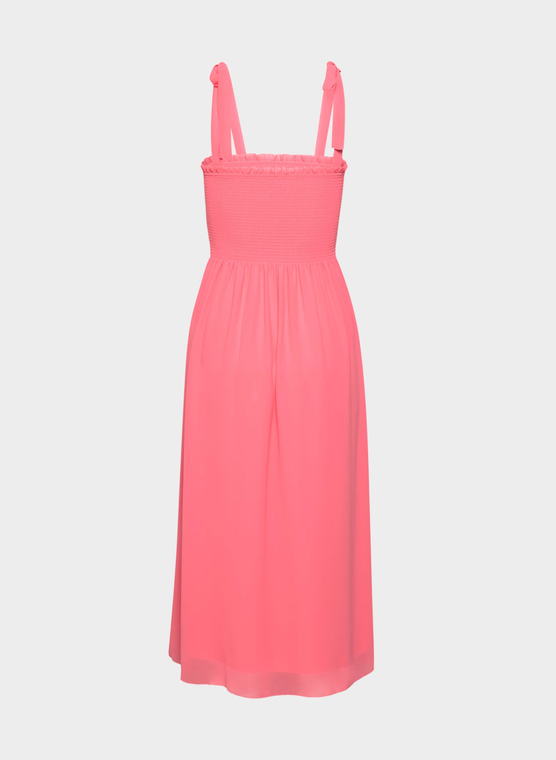 Golden Hour Dress - DREAMHOUSE PINK