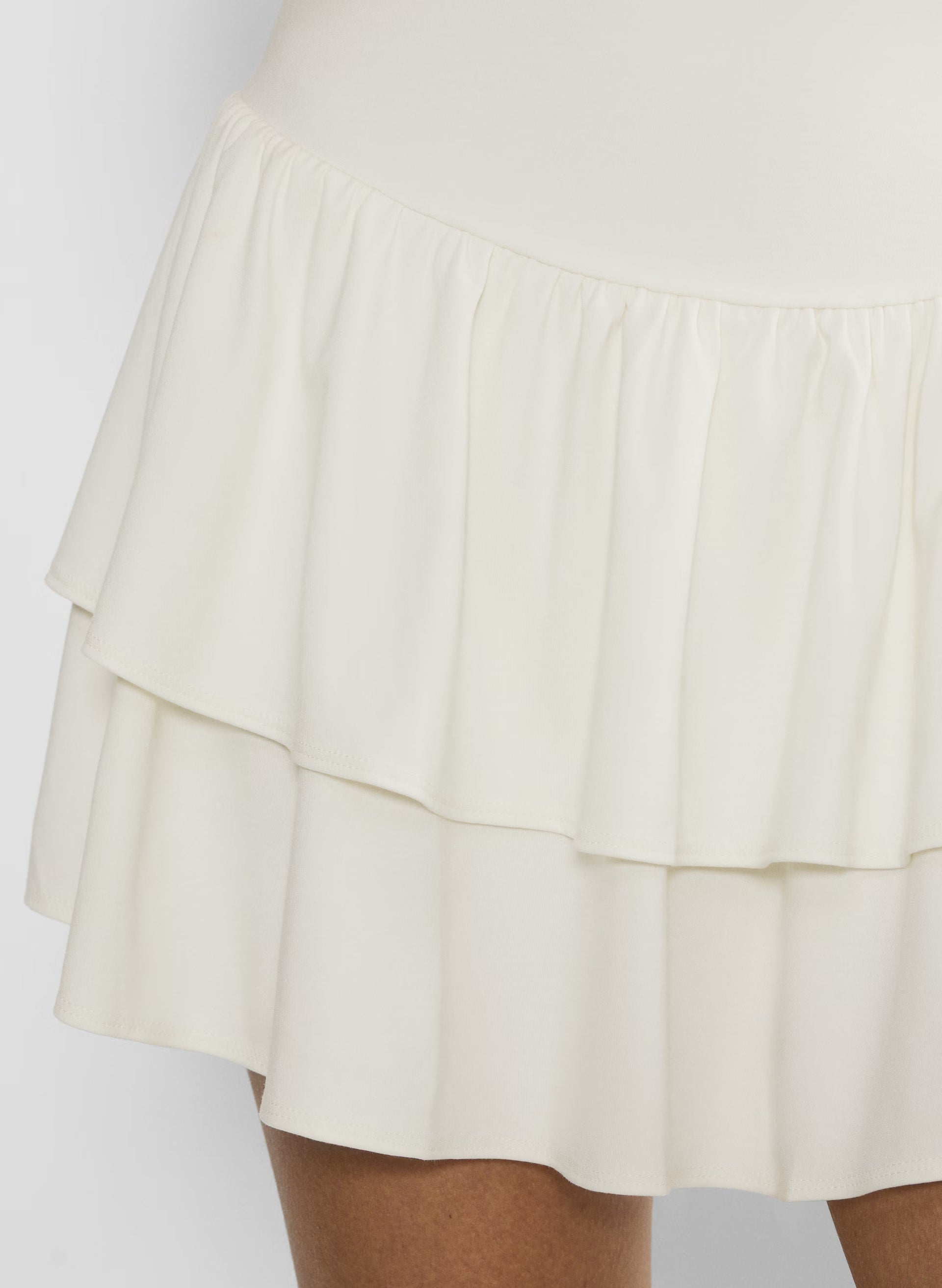 GoodLux Bloomsbury Dress - LIGHT BIRCH