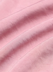 Cannelle Satin Dress - TART PINK