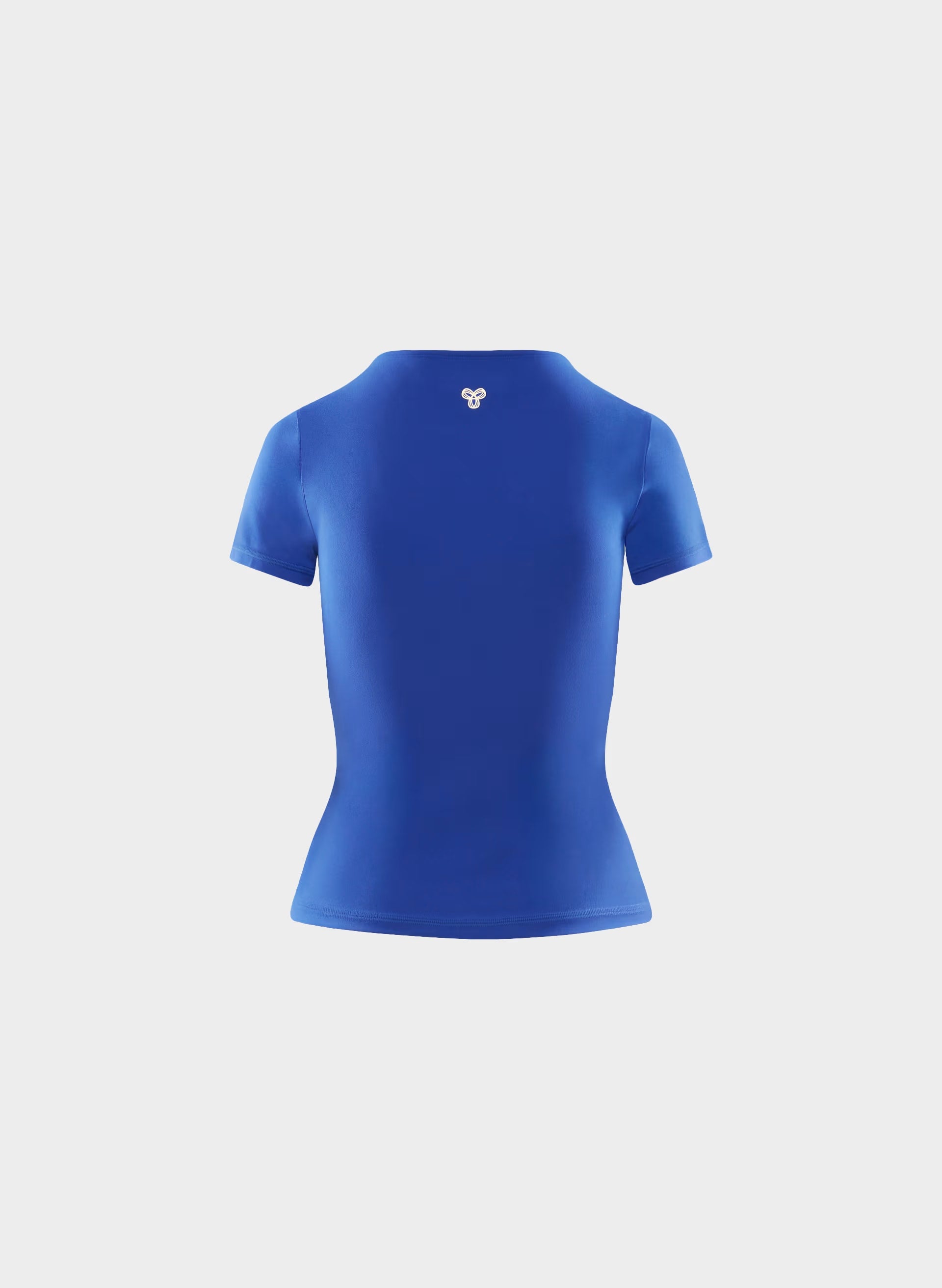 BUTTER Essential T-Shirt - ABLAZE BLUE