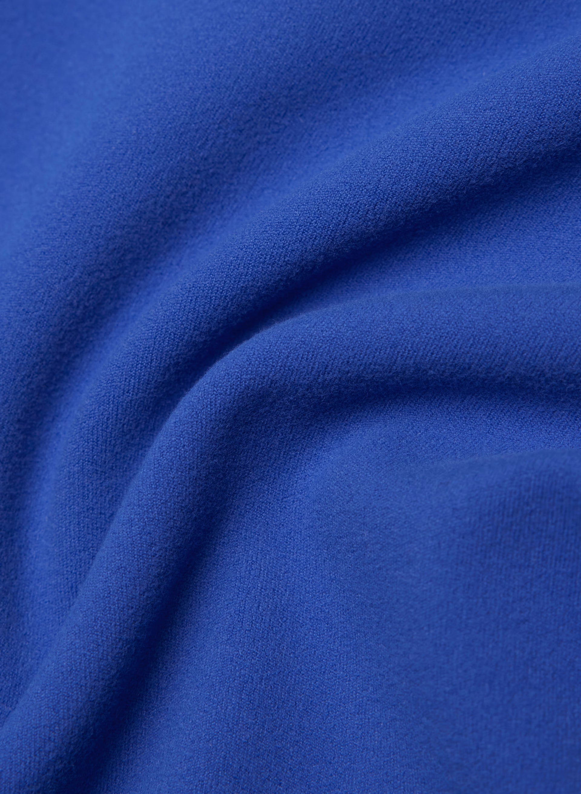 BUTTER Essential T-Shirt - ABLAZE BLUE