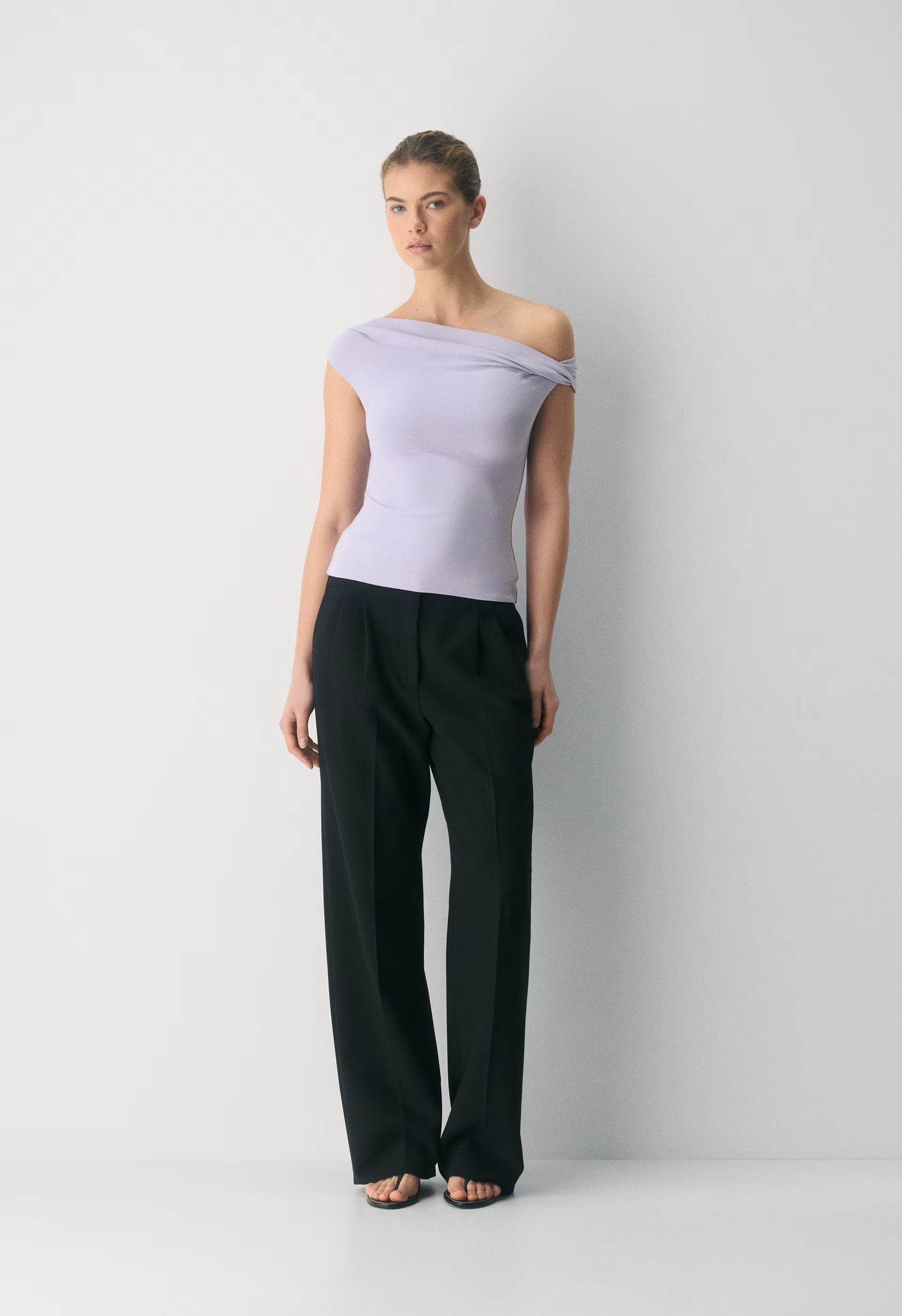 Original Contour Ravish Top - WILDFLOWER LILAC