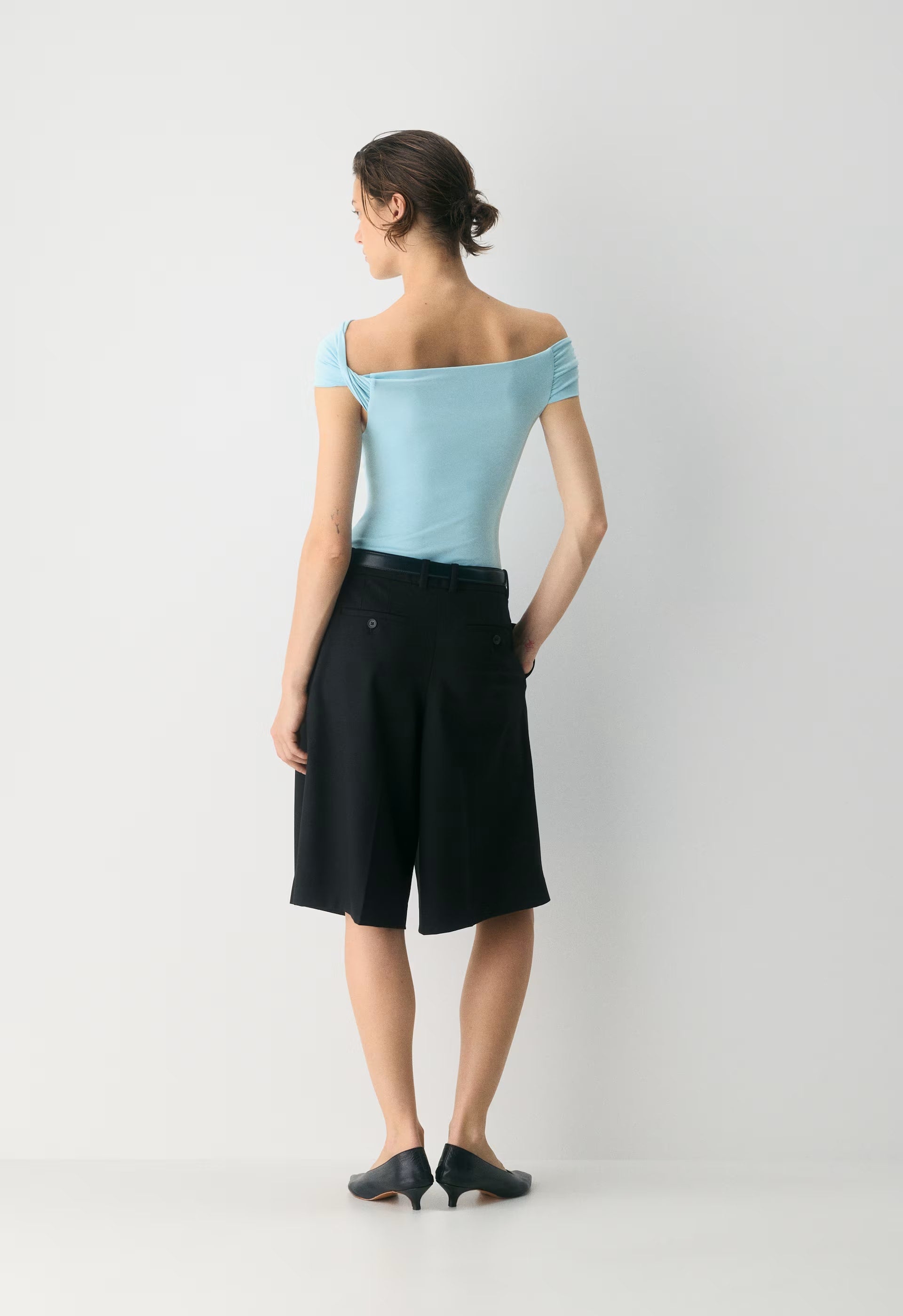 Original Contour Ravish Top - PANORAMA BLUE