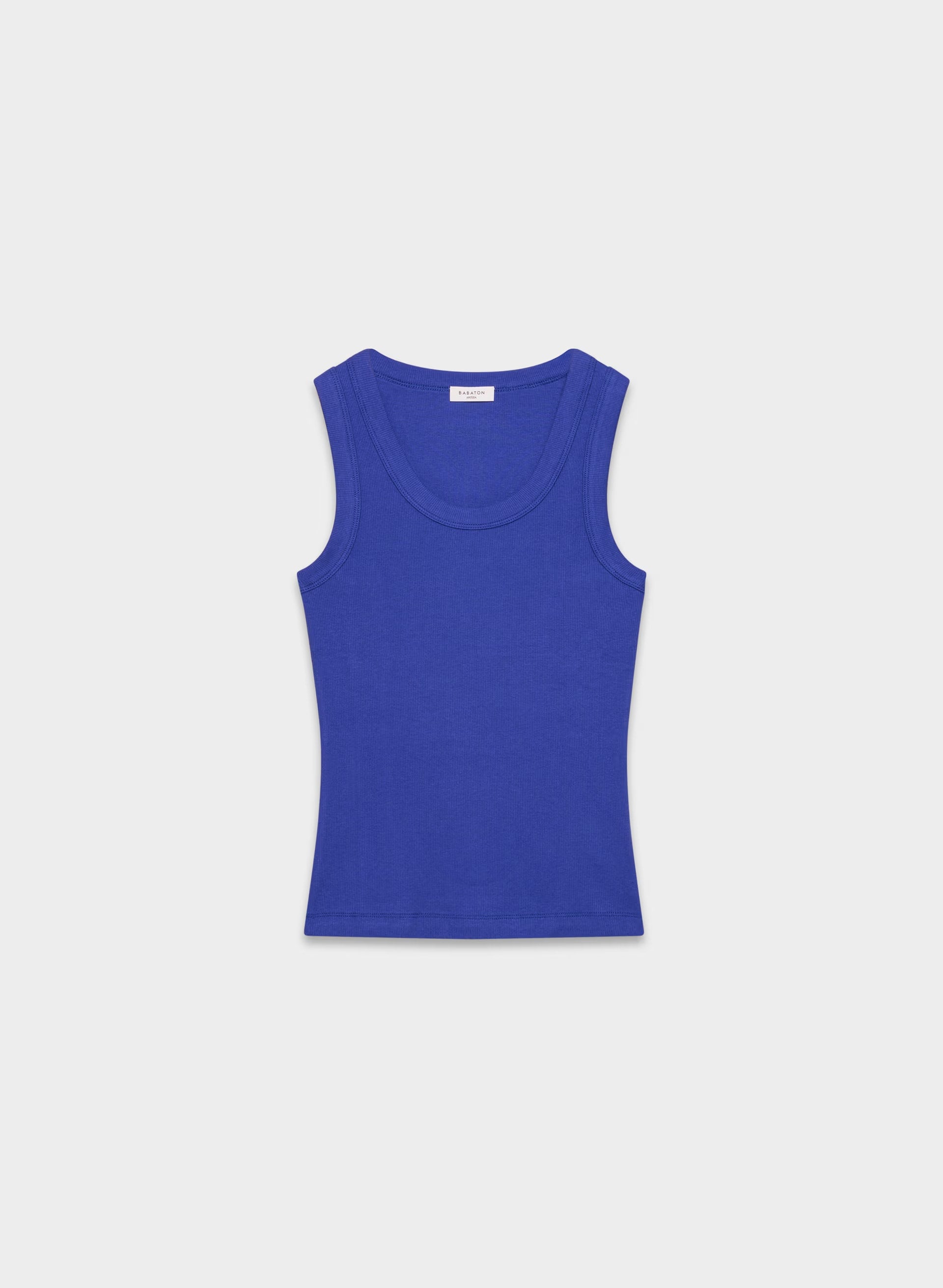 Busy Tank - ABLAZE BLUE