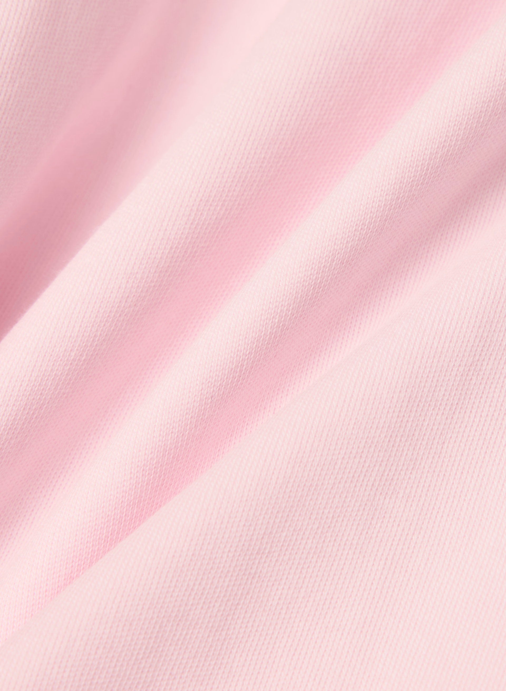 InterLock Cotton Function T-Shirt - VILLA PINK