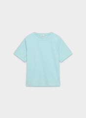 InterLock Cotton Function T-Shirt - PANORAMA BLUE