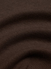 HomeStretch™ Rib Vinyl Tank - RICH MOCHA BROWN