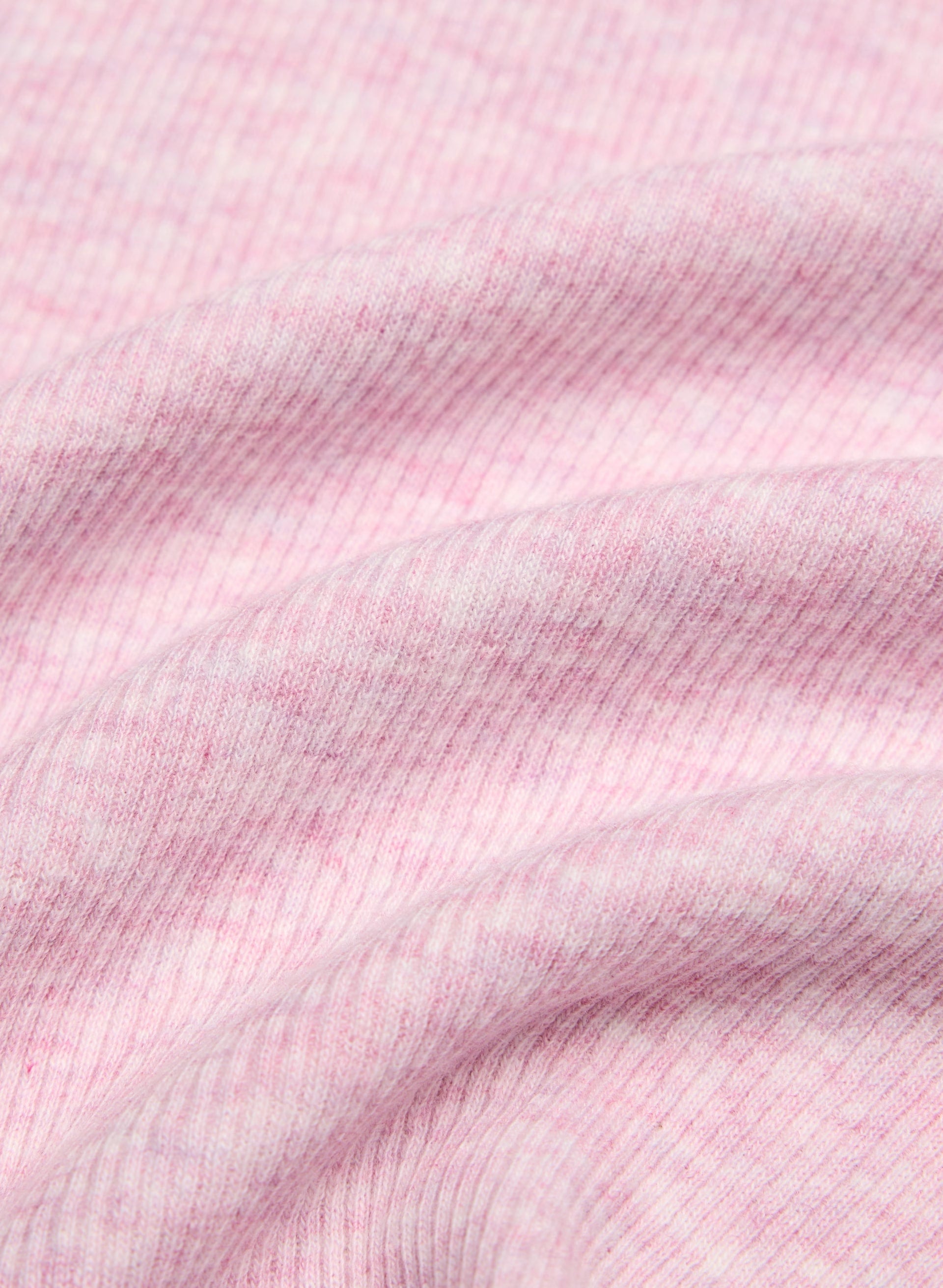 HomeStretch™ Rib Vinyl Tank - H CUPCAKE PINK