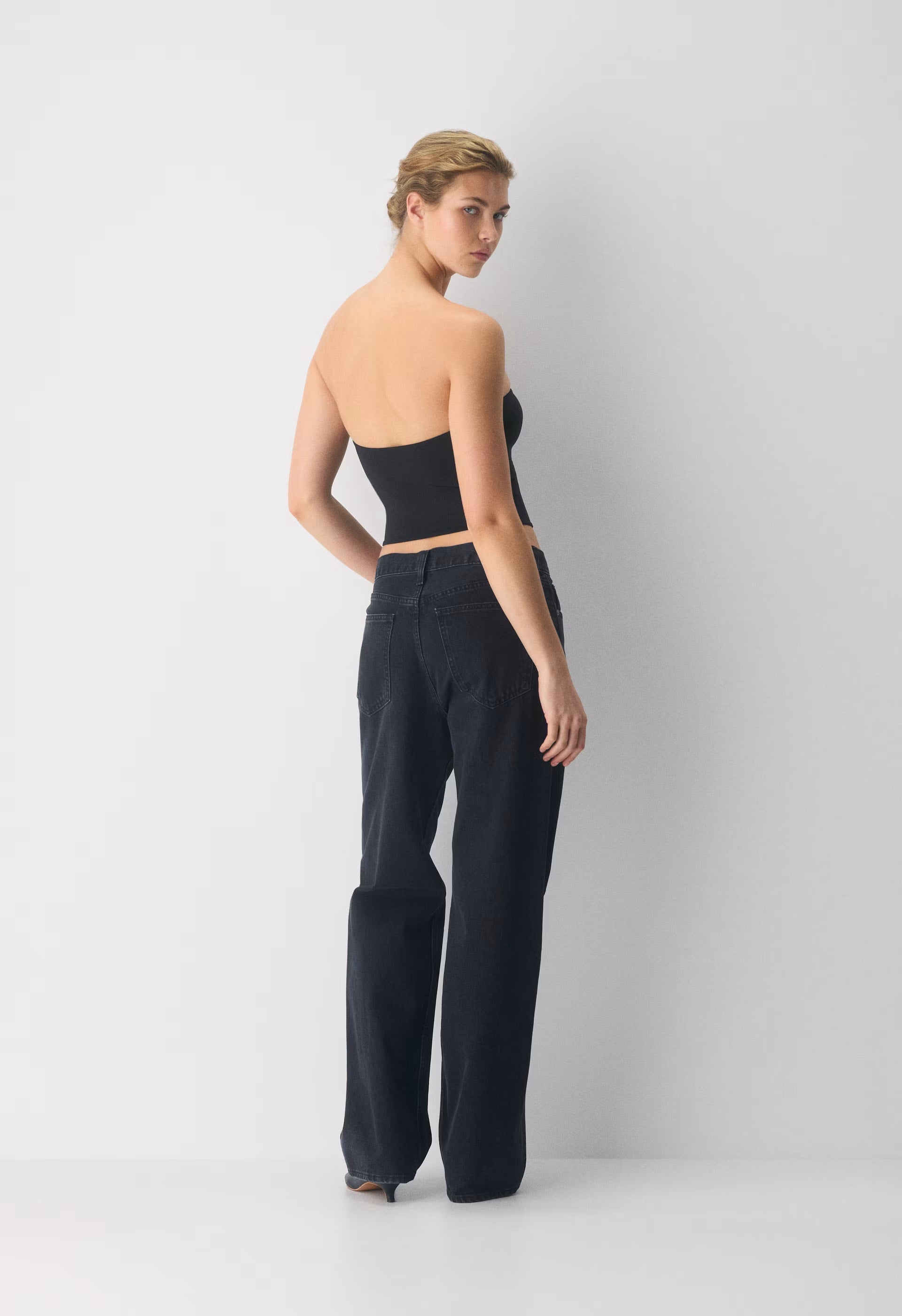 Original Contour Appeal Waist Tube Top - WILDFLOWER LILAC