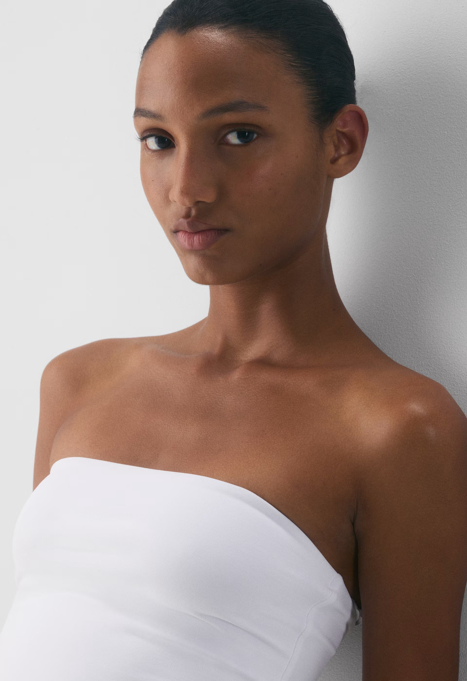 Original Contour Appeal Waist Tube Top - MILKSHAKE PINK