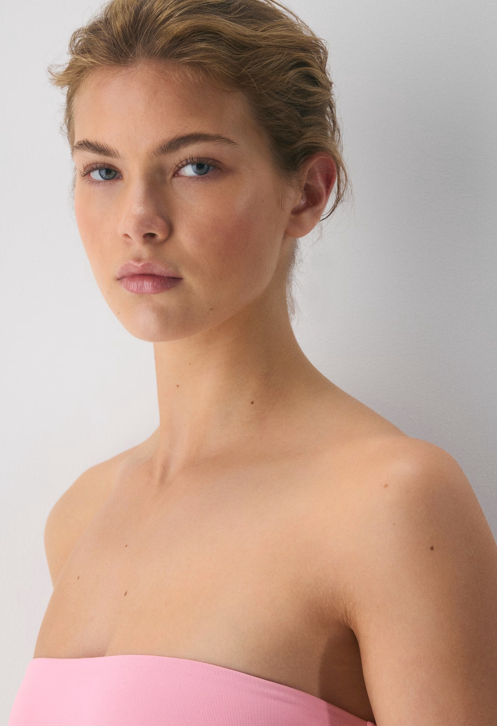 Original Contour Appeal Tube Top - JELLYBEAN PINK