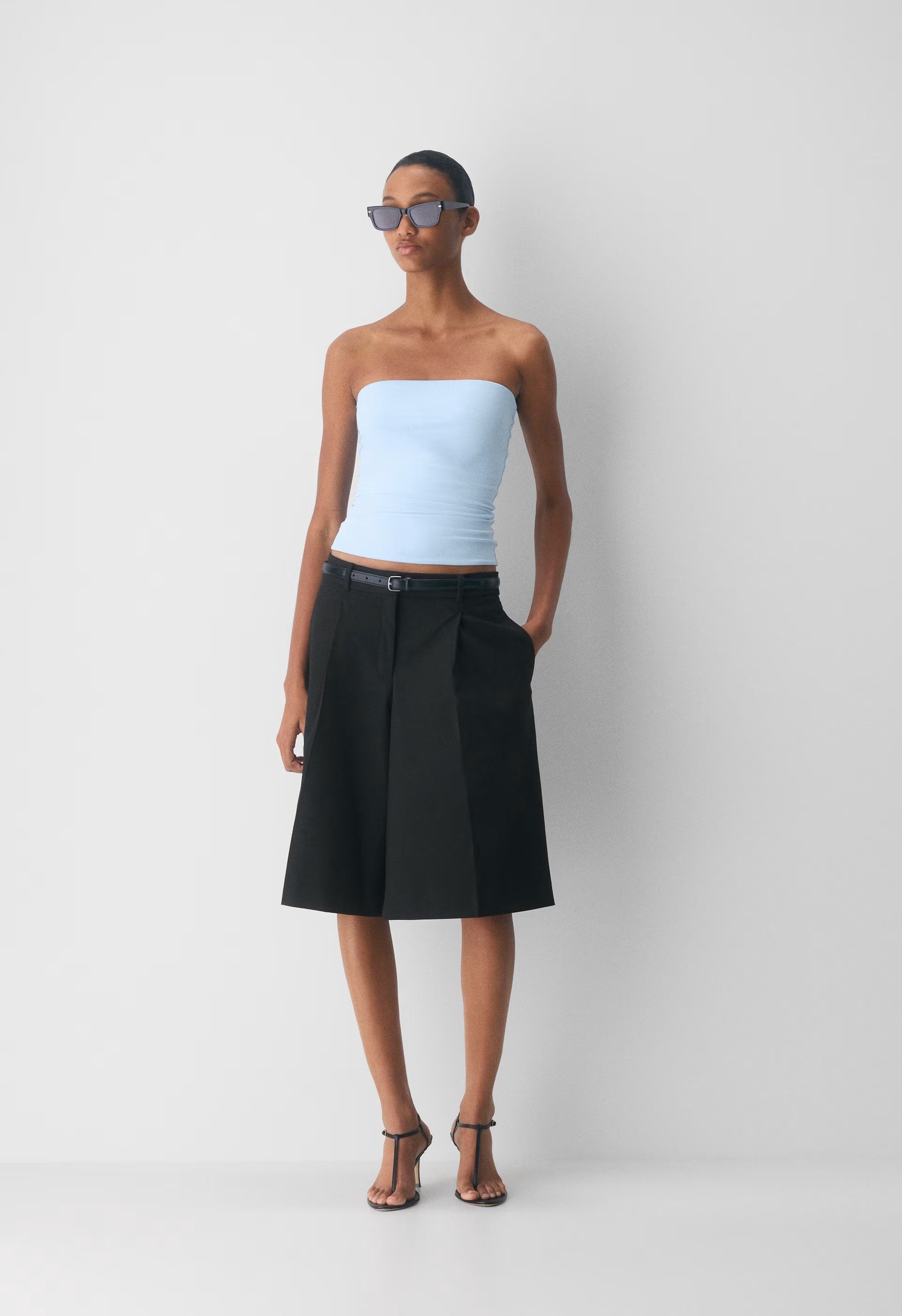 Original Contour Appeal Tube Top - VILLA BLUE