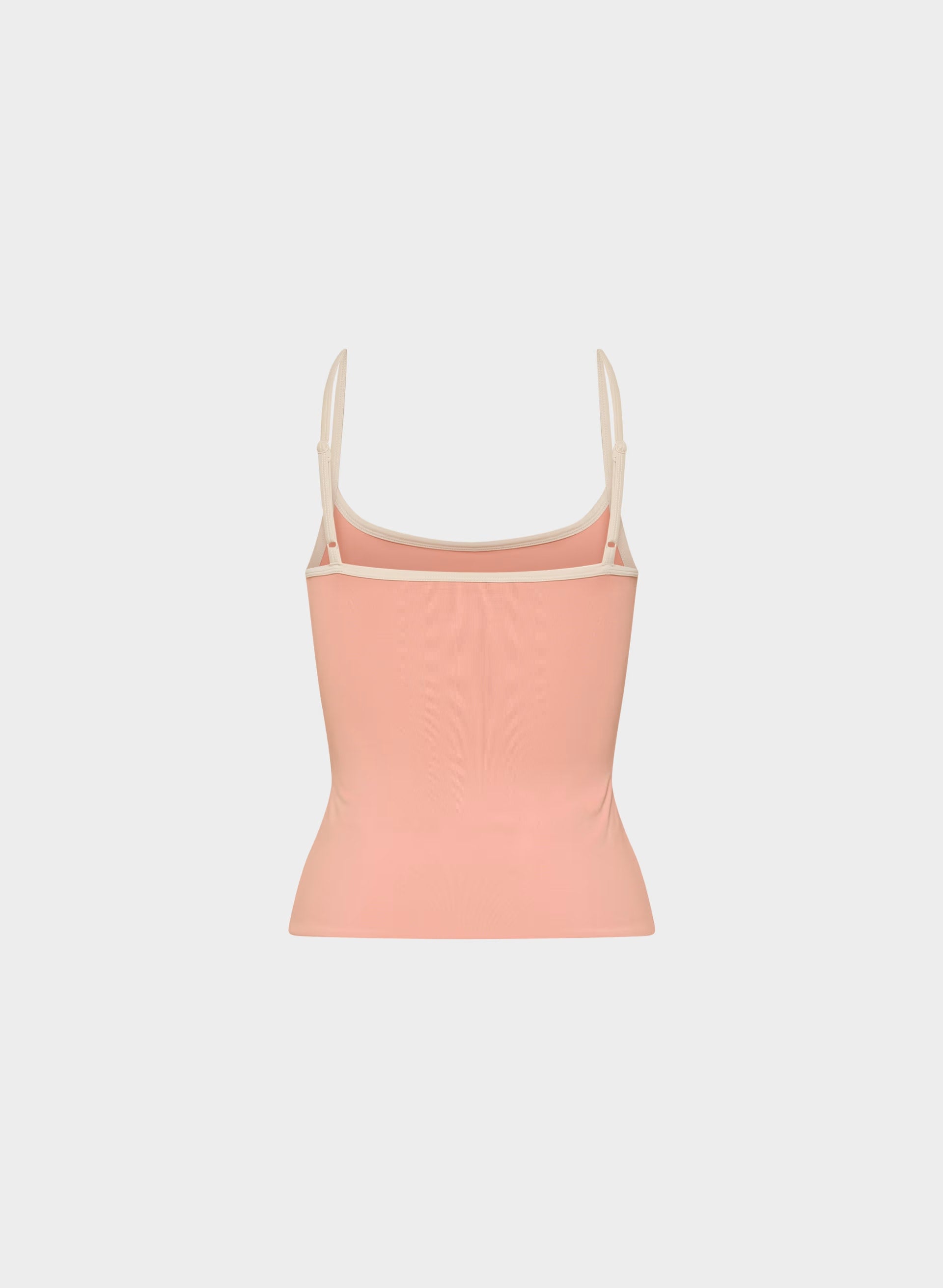 Original Contour Swoop Cami Tank - KLN PNK/MTRPLS TAUPE