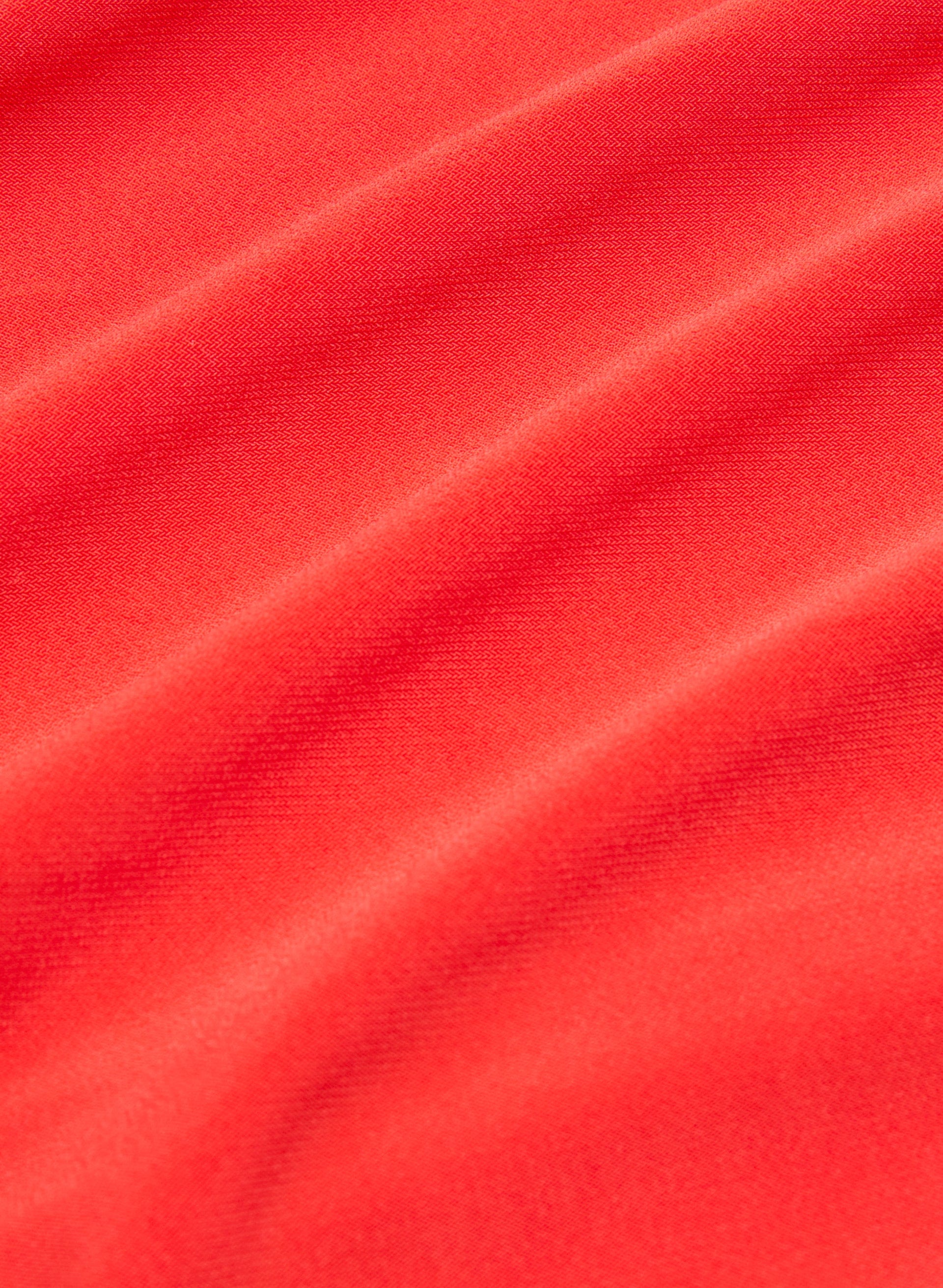 Smooth Matter™ Gallery Top - CHERRYBOMB RED