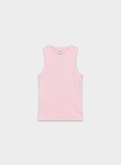 HomeStretch™ Rib Boombox Tank - MILKSHAKE PINK