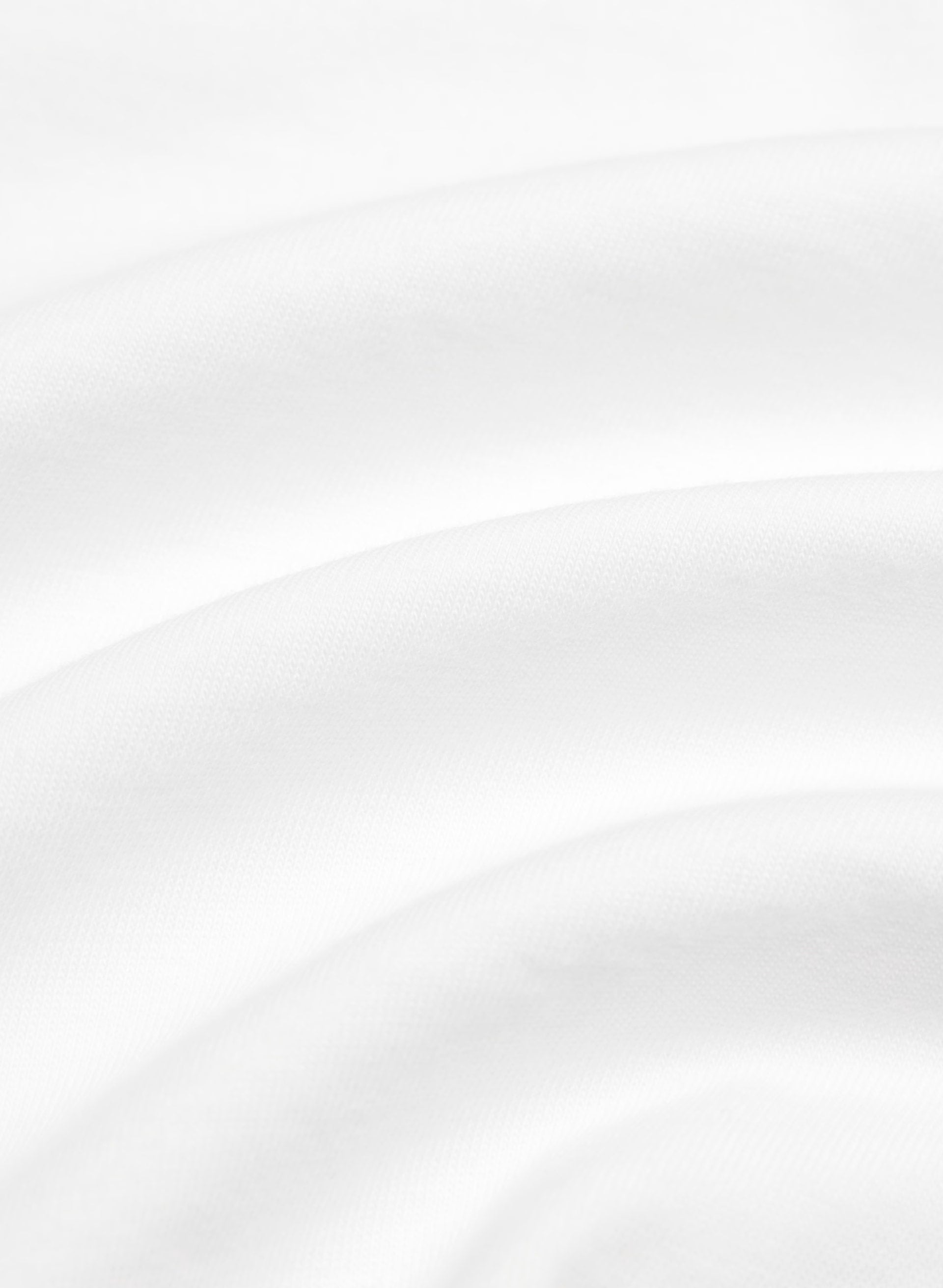 Key Cotton Thessa T-Shirt - WHITE