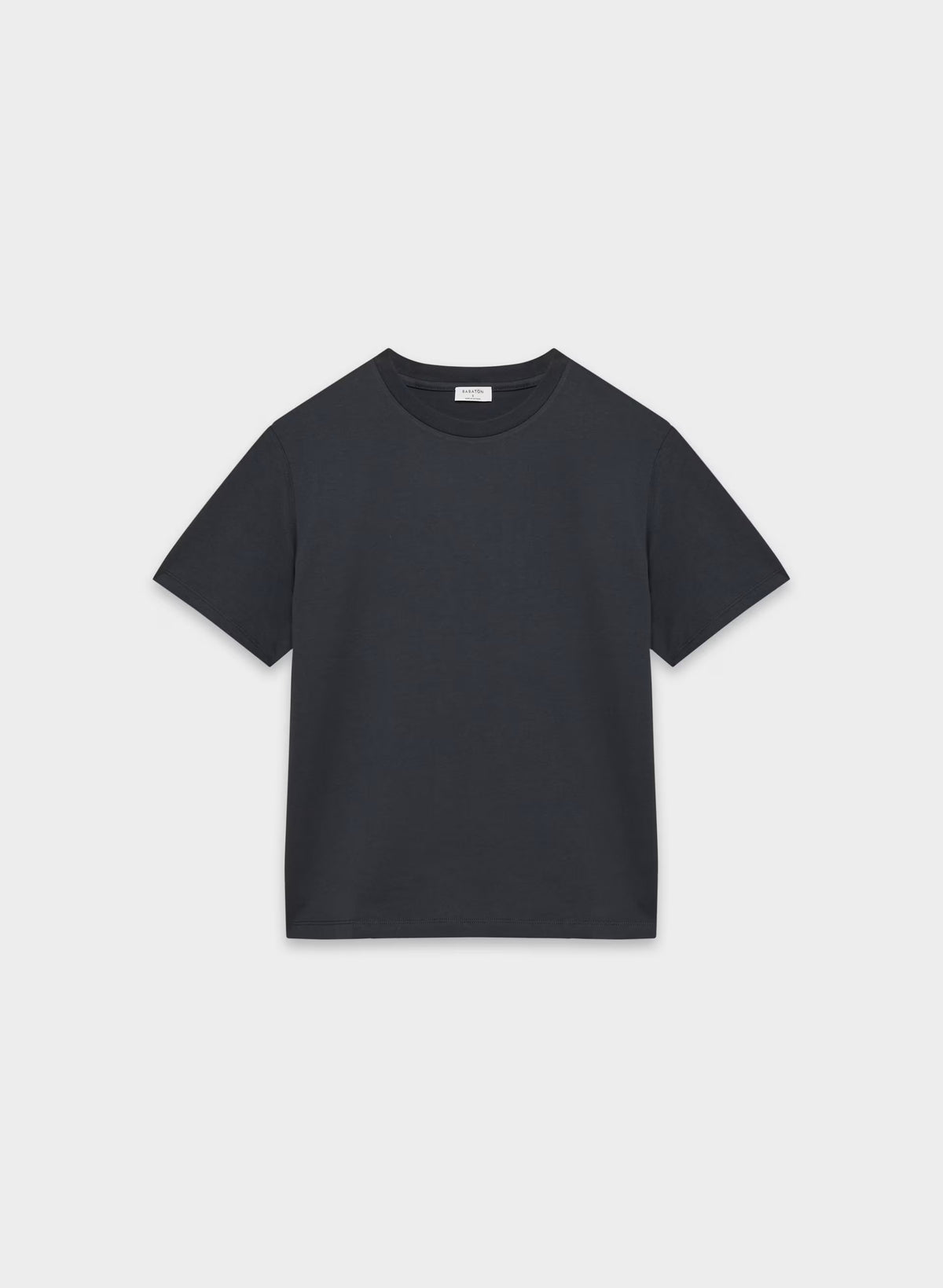 Key Cotton Thessa T-Shirt - DARK NIGHT NAVY