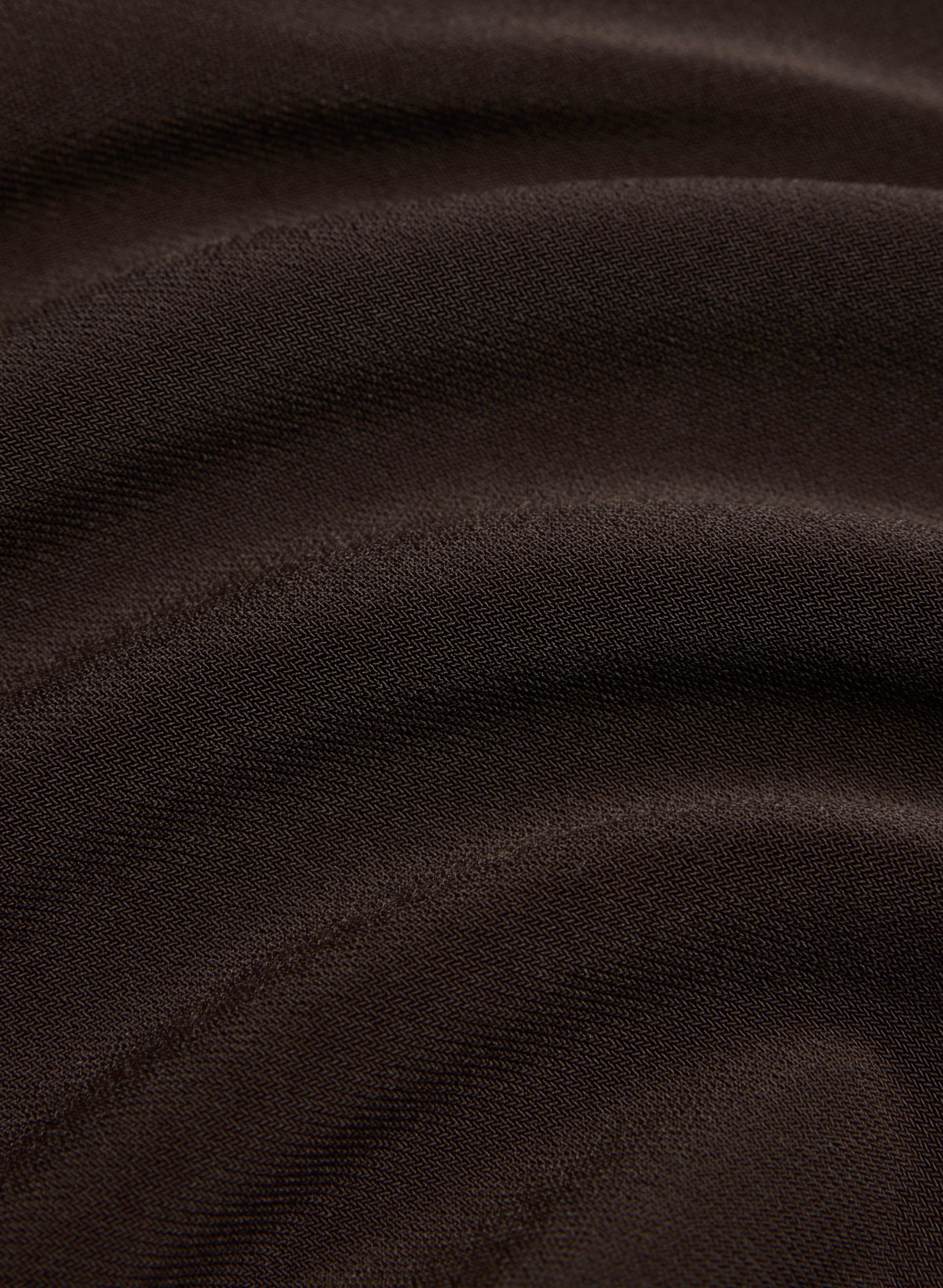 Smooth Matter™ Hatchway Halter Top - RICH MOCHA BROWN