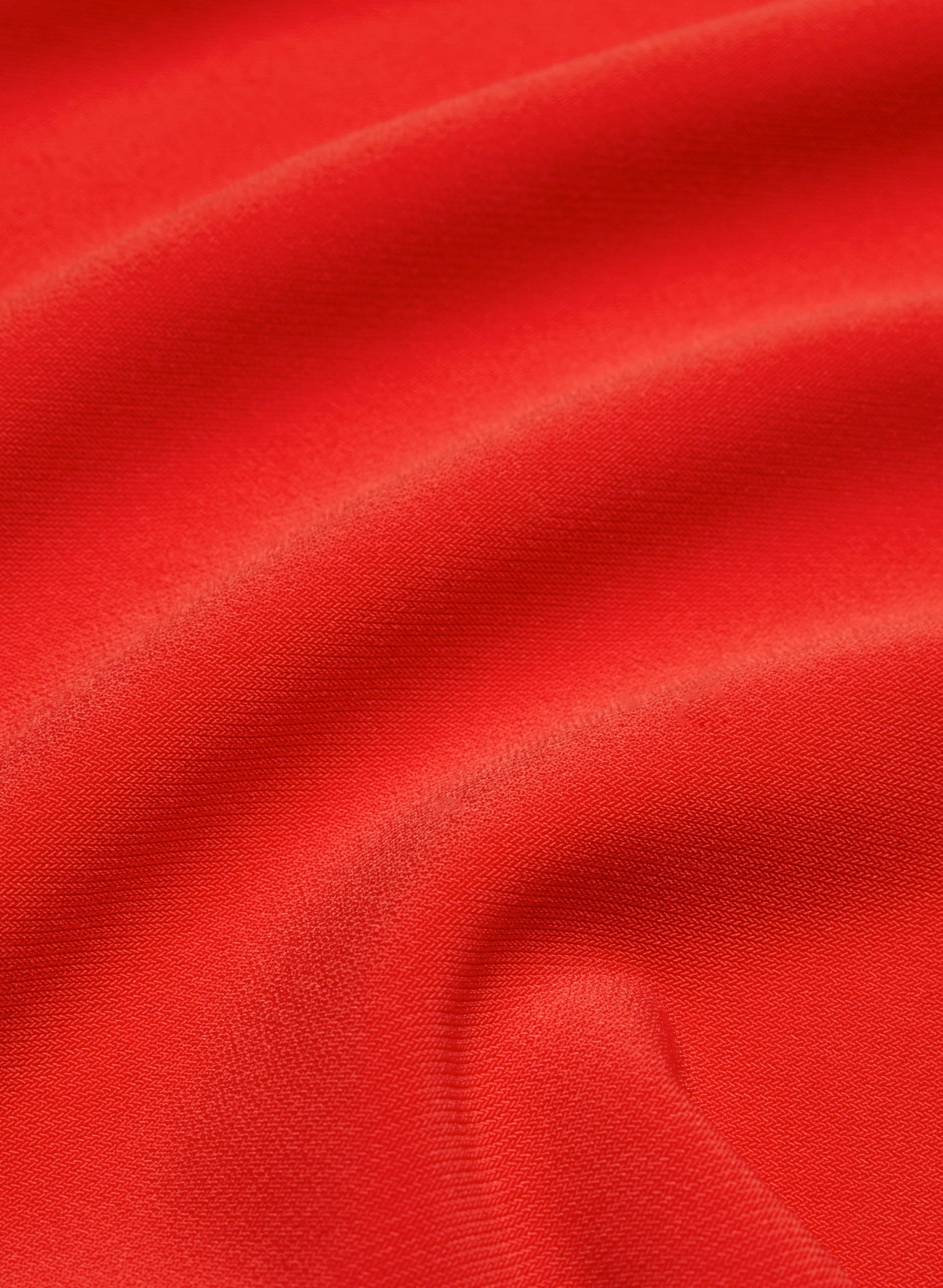 Smooth Matter™ Hatchway Halter Top - CHERRYBOMB RED