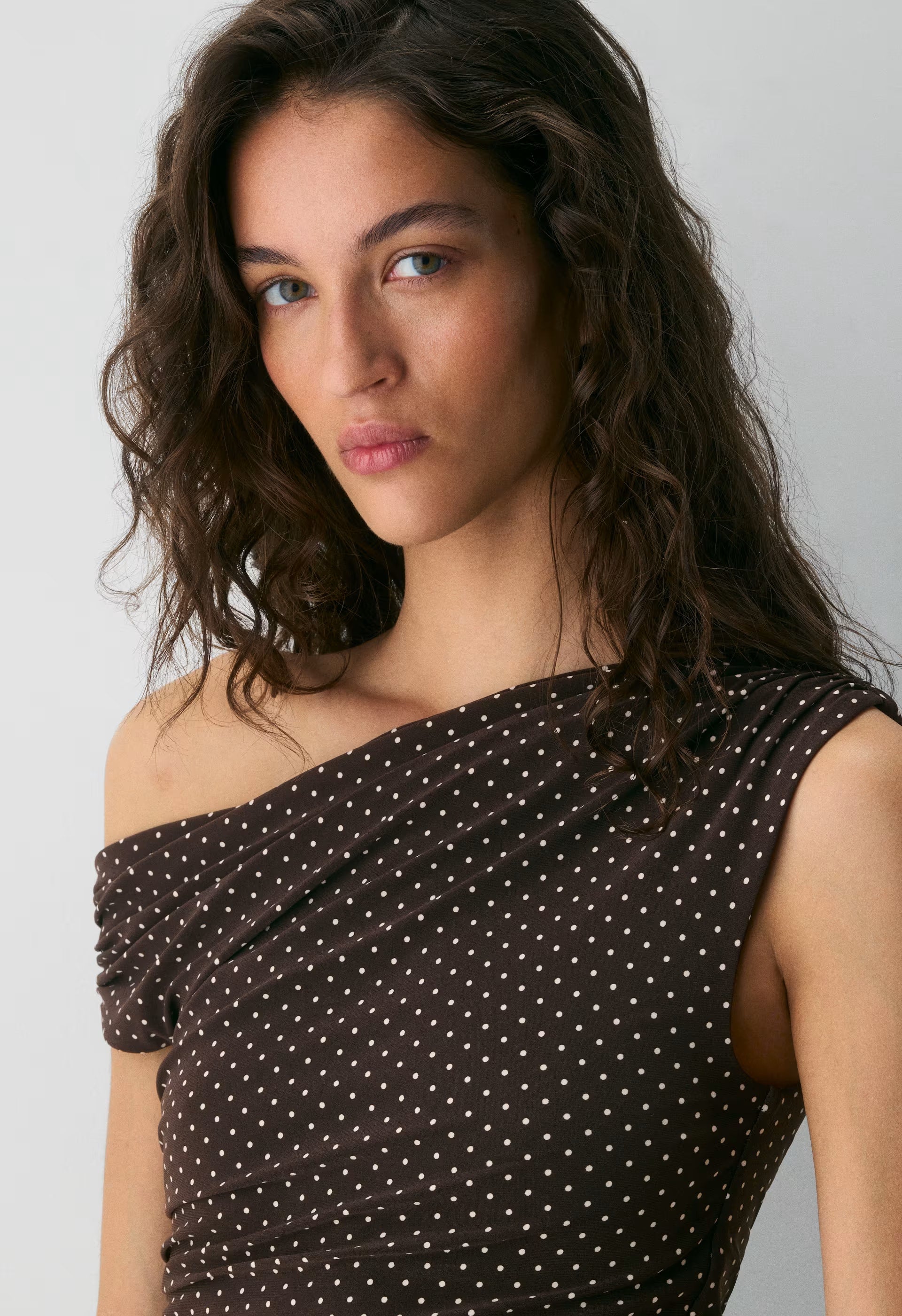 Smooth Matter™ Gallery Top - RICH MOCHA BRN/ BIRCH