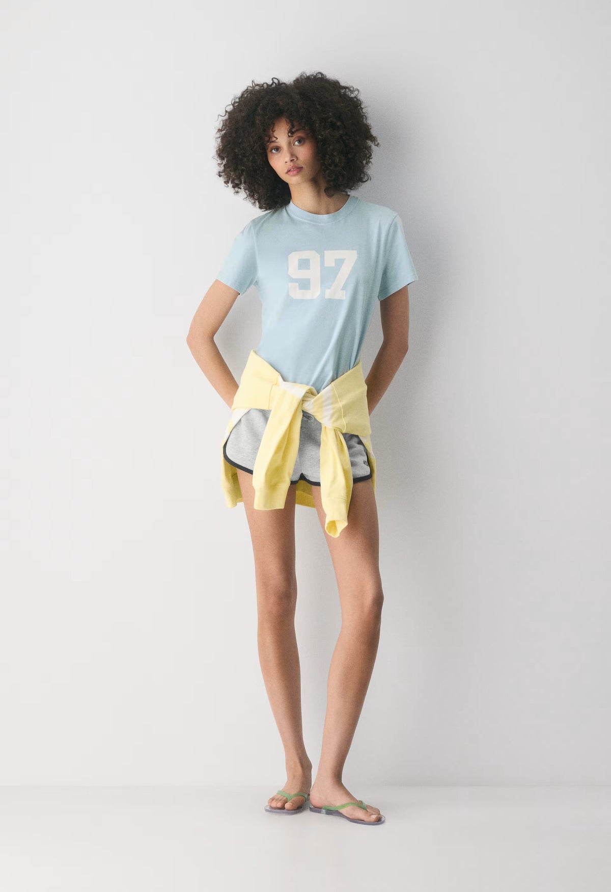 All-Time T-Shirt - NO-STRESS BEACH BLUE