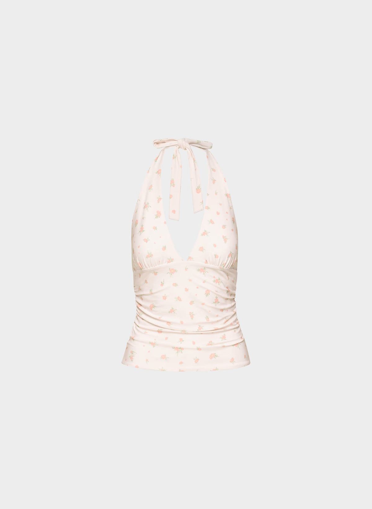 Smooth Matter™ Wylder Halter Top - PALE PEACH/PINK