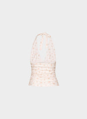 Smooth Matter™ Wylder Halter Top - PALE PEACH/PINK