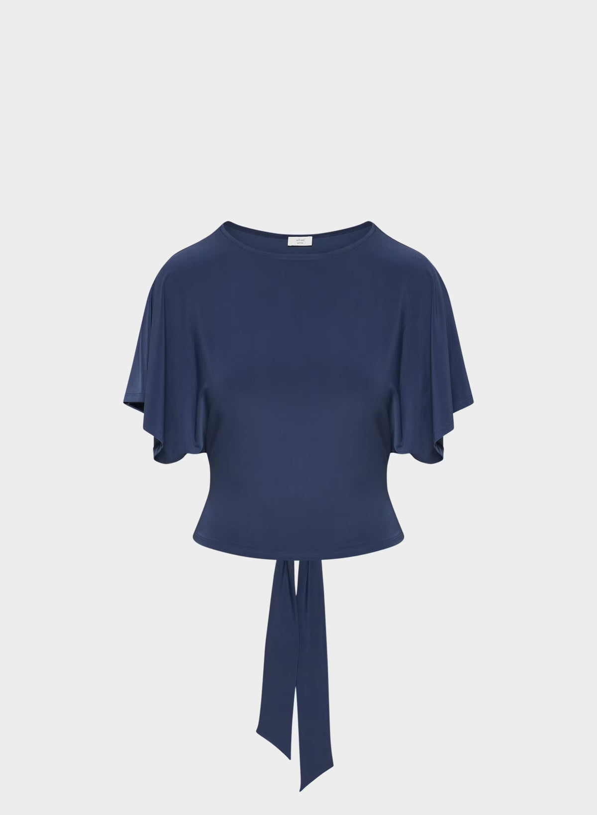Smooth Matter™ Ginger Top - HARBOUR NAVY
