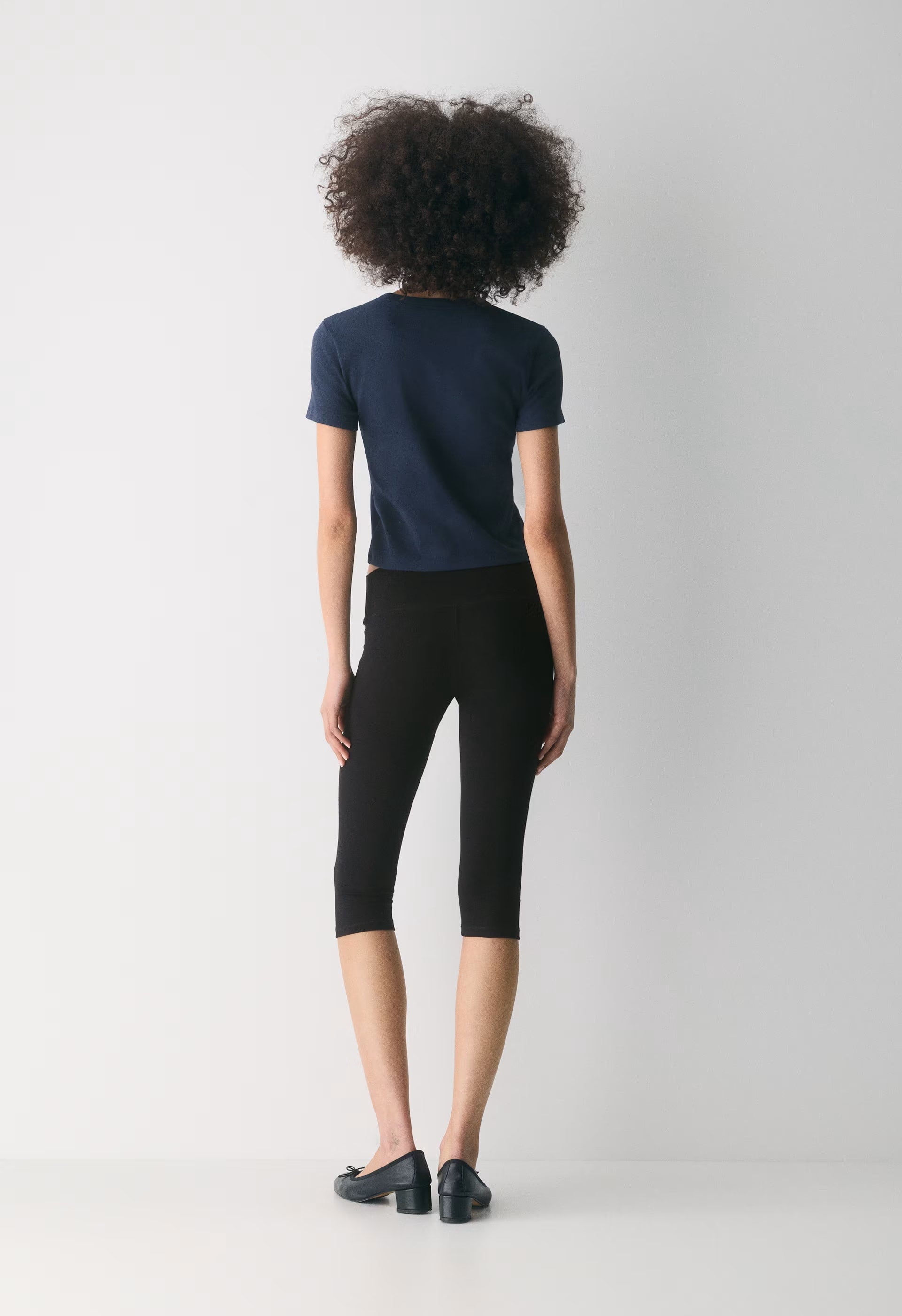 Little Ripple T-Shirt - ADMIRAL