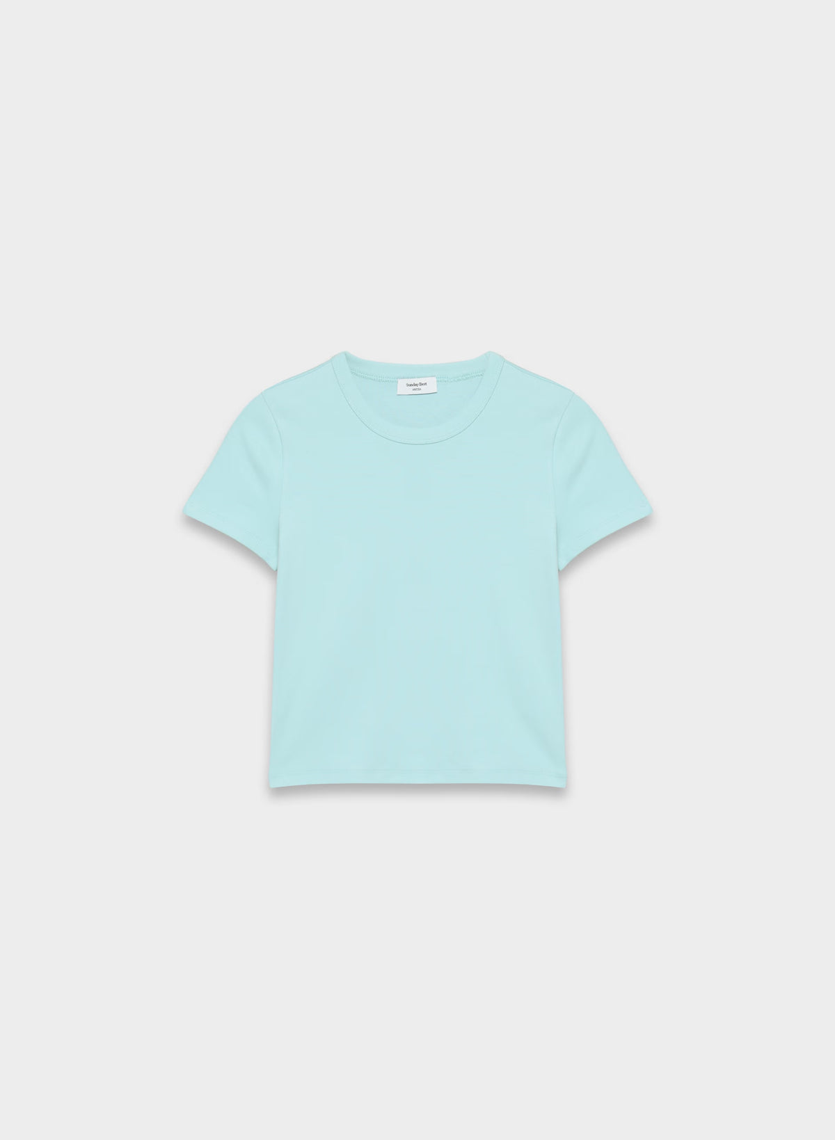 Little Ripple T-Shirt - PANORAMA BLUE