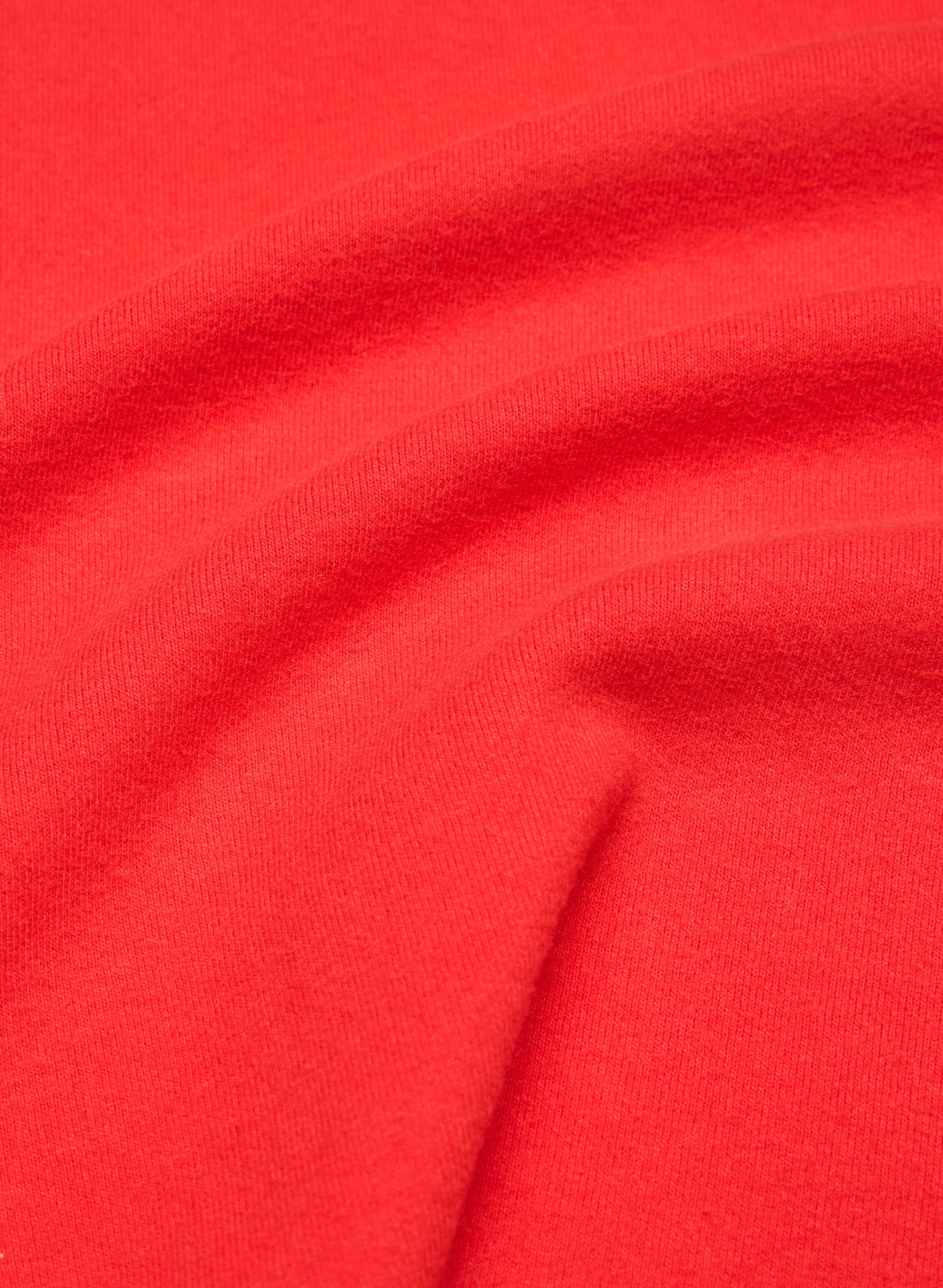 Little Ripple T-Shirt - CHERRYBOMB RED
