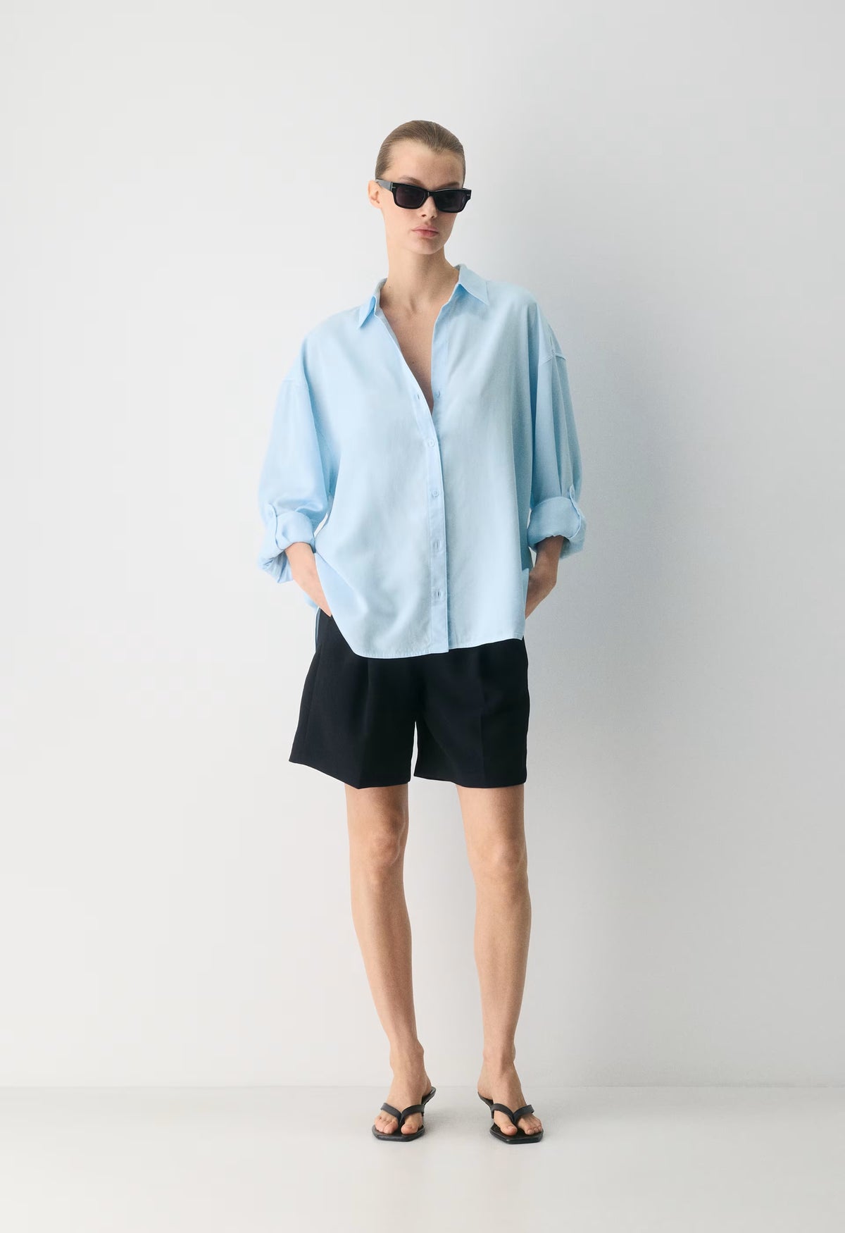 Archive Shirt - VNTG VLL BLUE